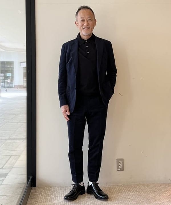 BEAMS HEARTのテックコーデュロイ 2ボタン ジャケット 25AW(セットアップ対応)を使ったコーディネートを紹介します。｜Rakuten Fashion(楽天ファッション／旧楽天ブランドアベニュー)6311038