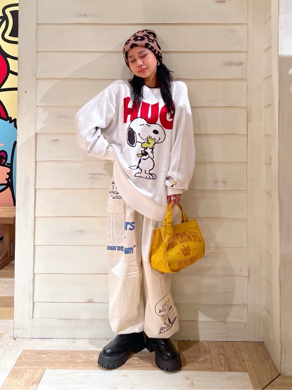 RODEO CROWNS WIDE BOWL | (PEANUTS) カスタムカーゴパンツ | Rakuten