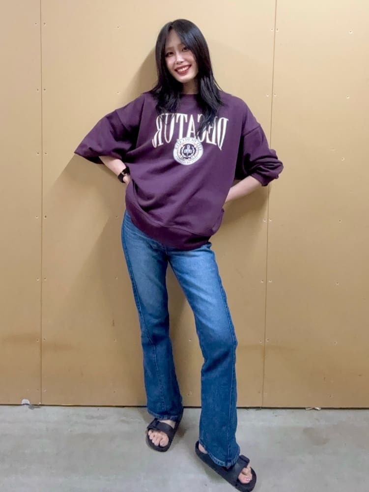 AMERICAN HOLICのコーディネートを紹介します。｜Rakuten Fashion(楽天ファッション／旧楽天ブランドアベニュー)6312157