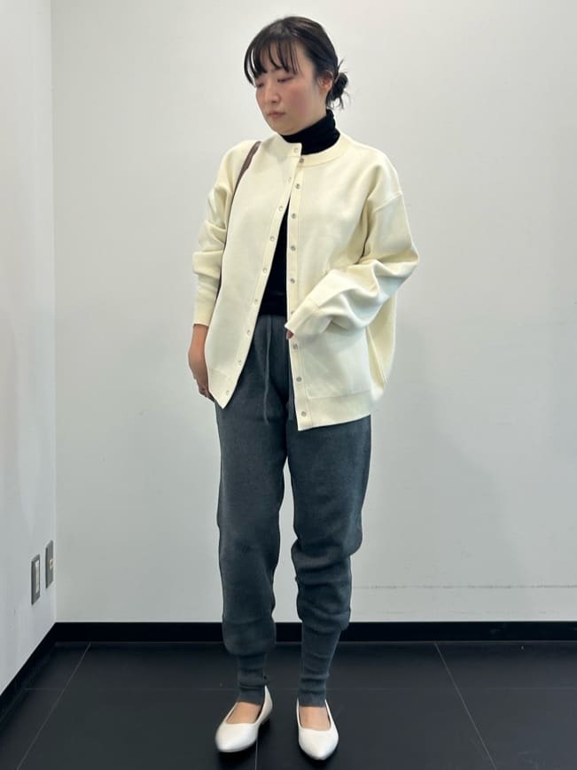 FREAK'S STORE | スナップ ボタン ニット カーディガン【限定展開