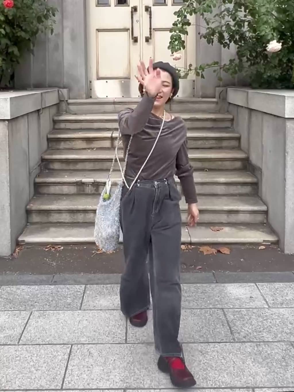 earth music&ecologyのコーディネートを紹介します。｜Rakuten Fashion(楽天ファッション／旧楽天ブランドアベニュー)6312572