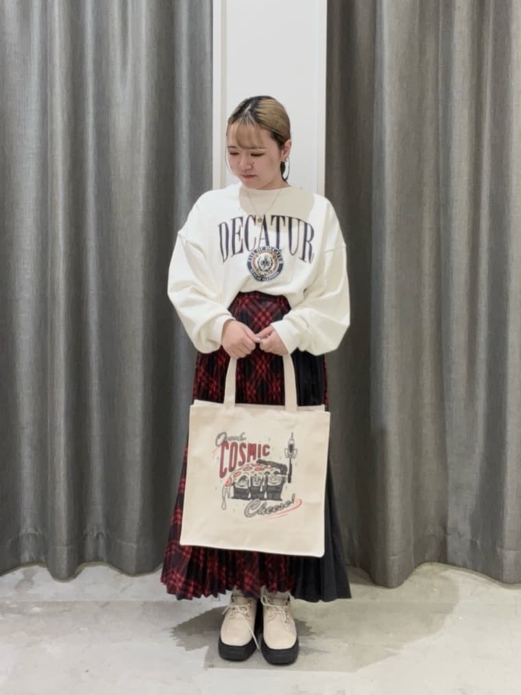 AMERICAN HOLICのコーディネートを紹介します。｜Rakuten Fashion(楽天ファッション／旧楽天ブランドアベニュー)6313347