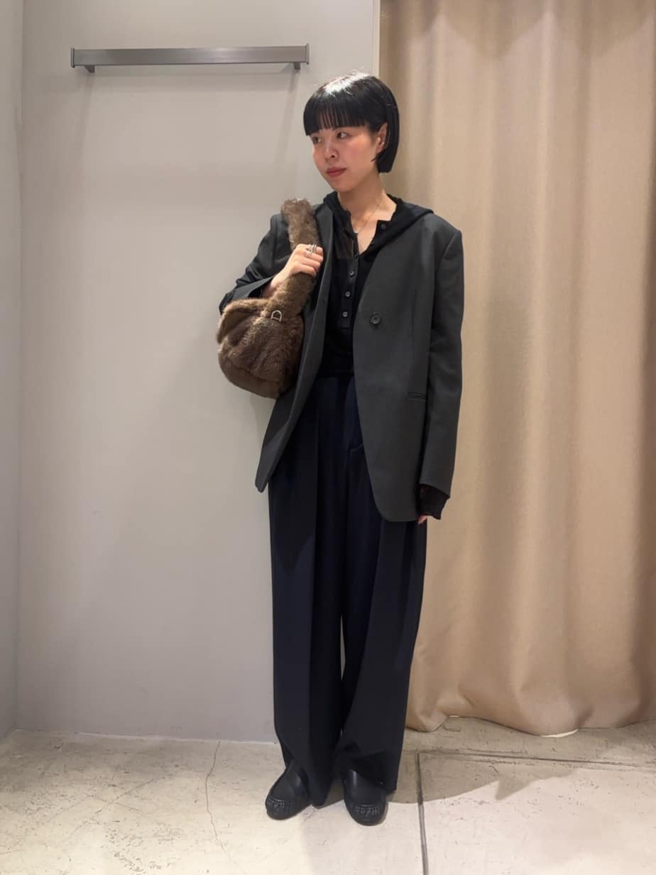 UNITED ARROWS LTD. OUTLET | タックワイドパンツ | Rakuten Fashion