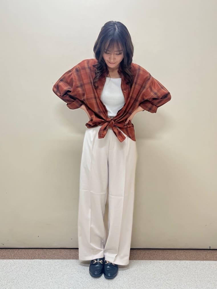 AMERICAN HOLICのコーディネートを紹介します。｜Rakuten Fashion(楽天ファッション／旧楽天ブランドアベニュー)6314205