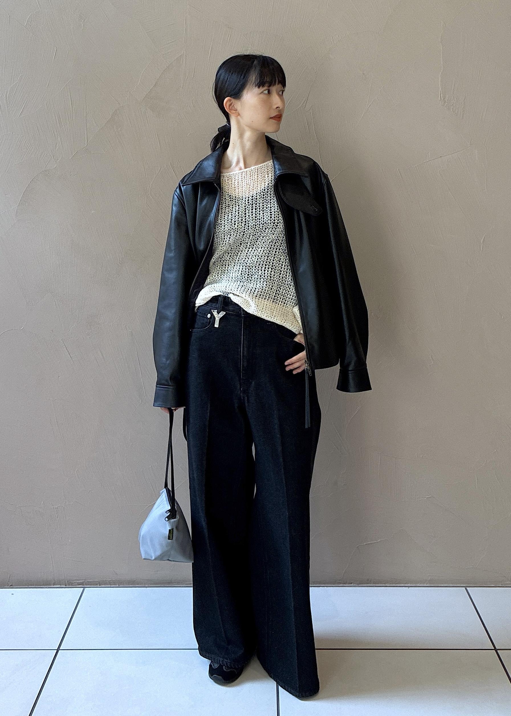 SALON adam et rope' | 【TUAREG(トゥアレグ)for SALON】ブローチ