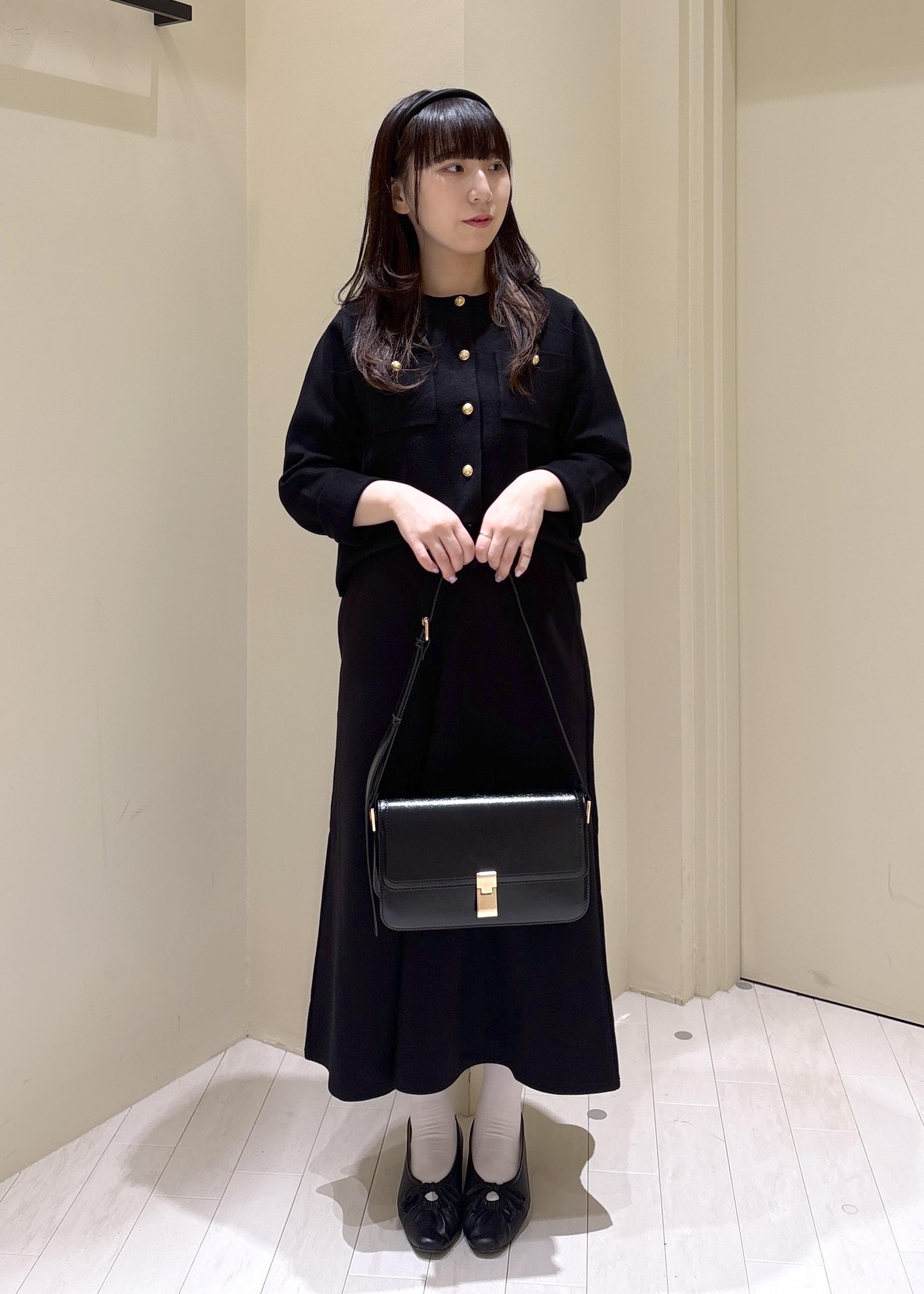 ROPE' PICNICの【洗濯機OK】ミラノリブニットカーディガンを使ったコーディネートを紹介します。｜Rakuten Fashion(楽天ファッション／旧楽天ブランドアベニュー)6339425