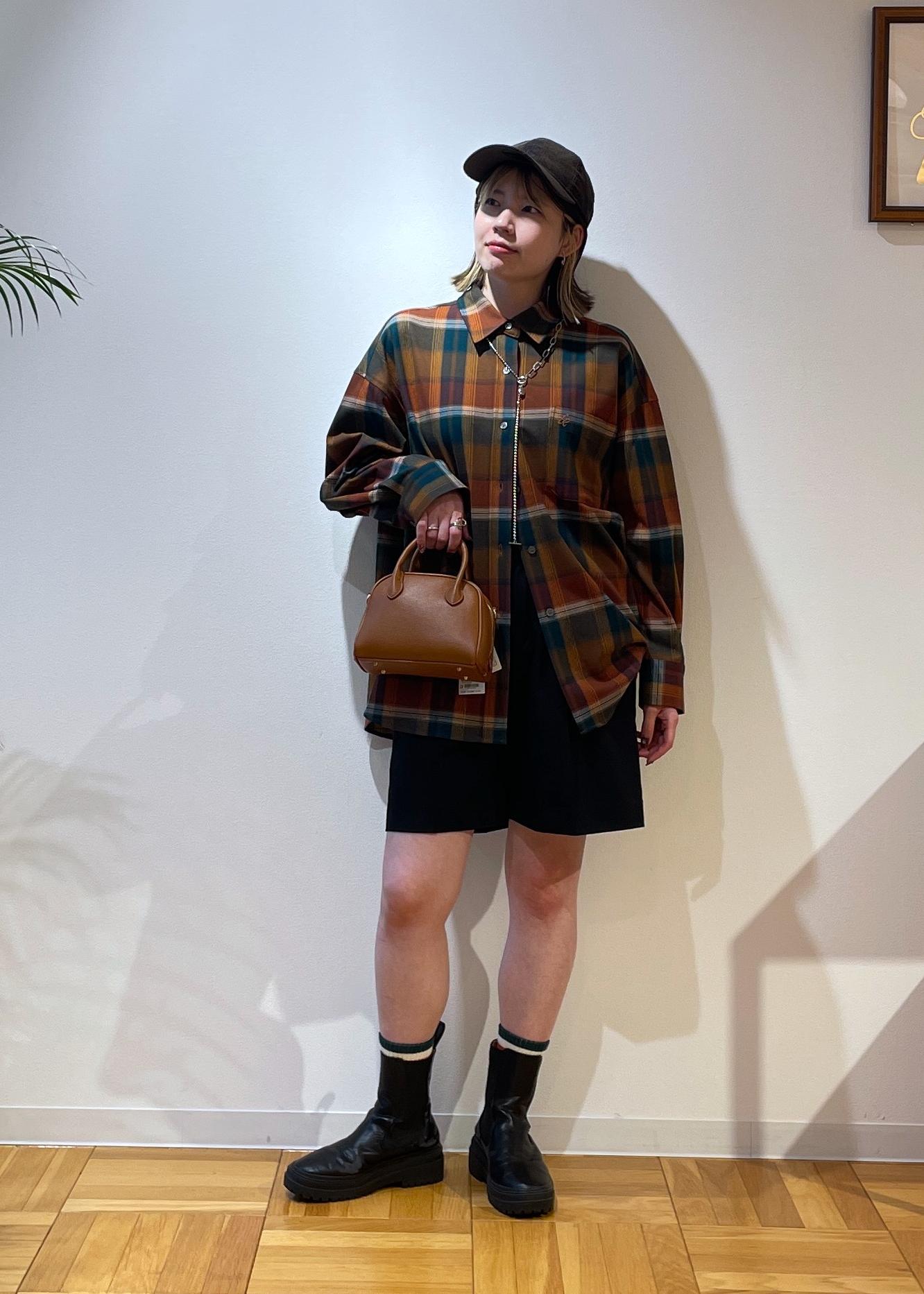 ROPE' PICNICのチェックネルシャツ/リンクコーデを使ったコーディネートを紹介します。｜Rakuten Fashion(楽天ファッション／旧楽天ブランドアベニュー)6339403