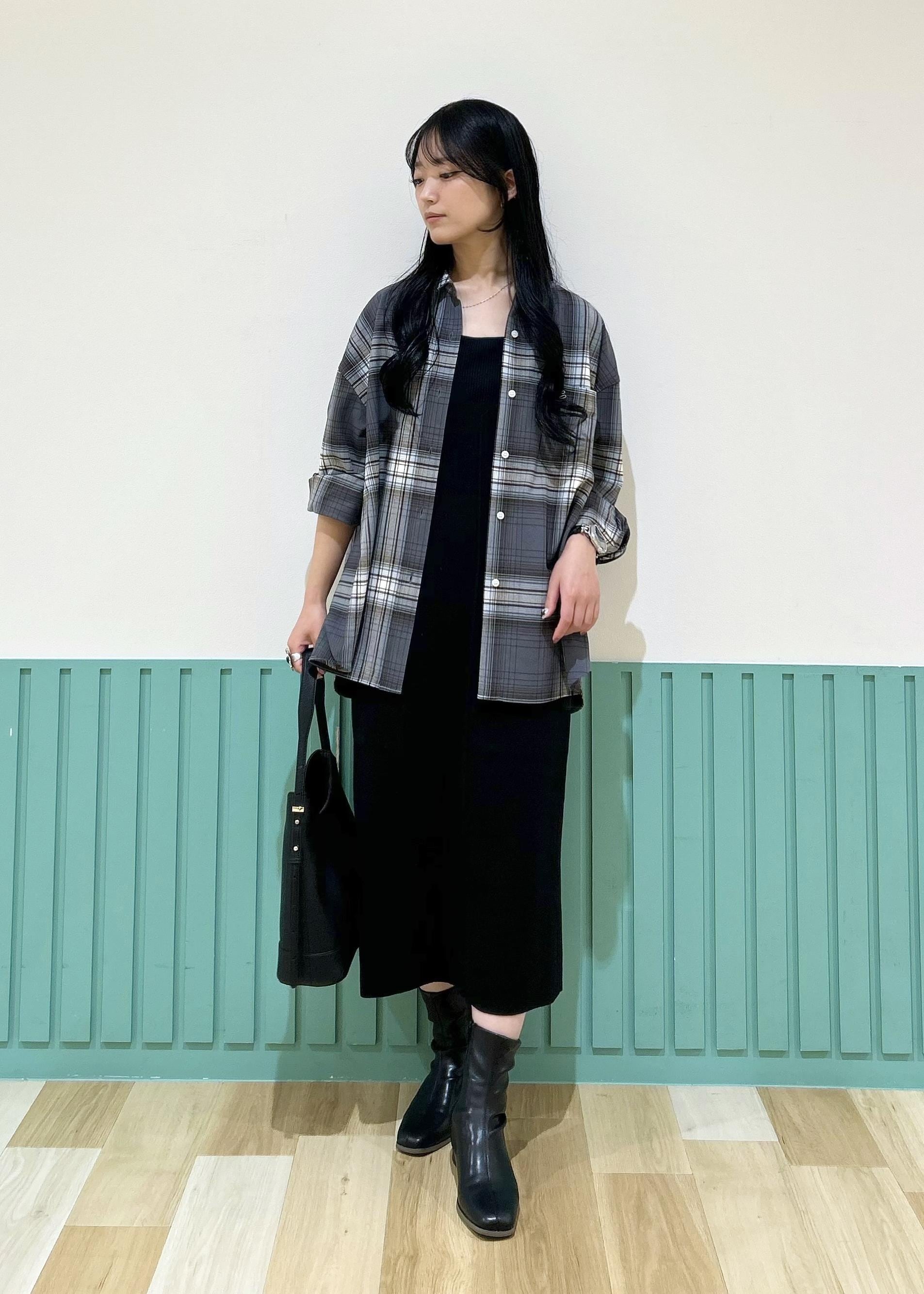 ROPE' PICNICのチェックネルシャツ/リンクコーデを使ったコーディネートを紹介します。｜Rakuten Fashion(楽天ファッション／旧楽天ブランドアベニュー)6339443