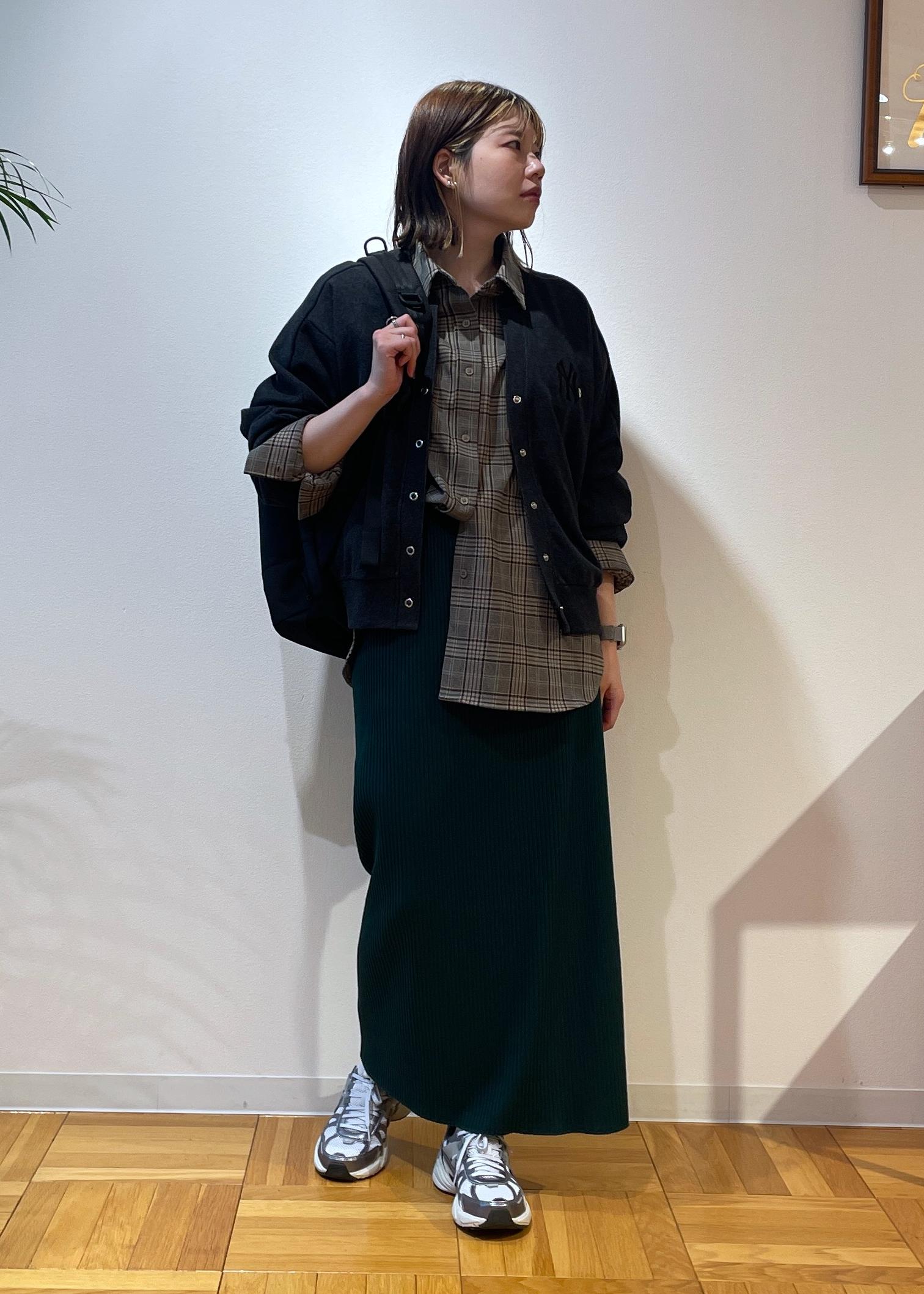 ROPE' PICNICのチェックネルシャツ/リンクコーデを使ったコーディネートを紹介します。｜Rakuten Fashion(楽天ファッション／旧楽天ブランドアベニュー)6339302