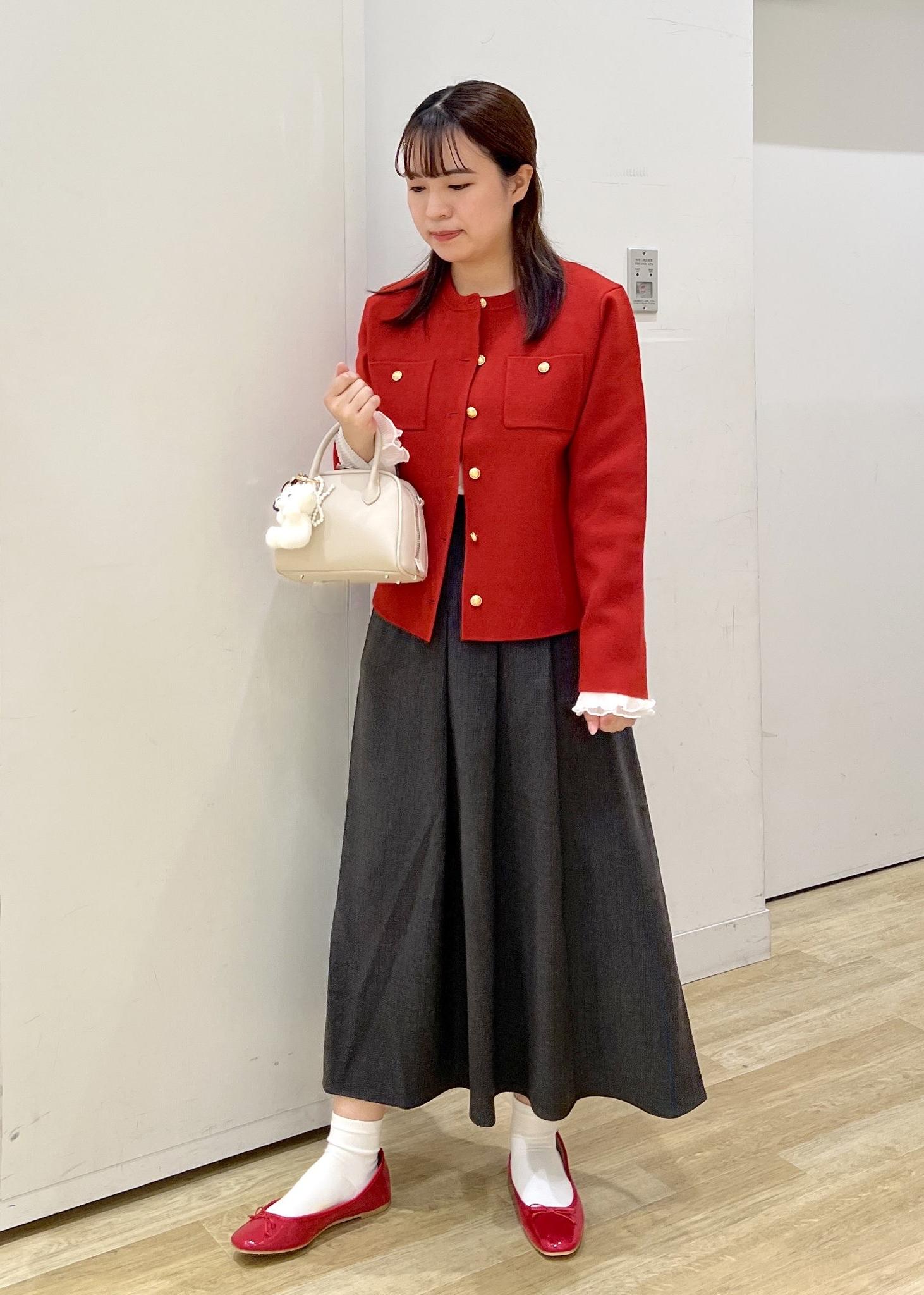 ROPE' PICNICの【洗濯機OK】ミラノリブニットカーディガンを使ったコーディネートを紹介します。｜Rakuten Fashion(楽天ファッション／旧楽天ブランドアベニュー)6339503