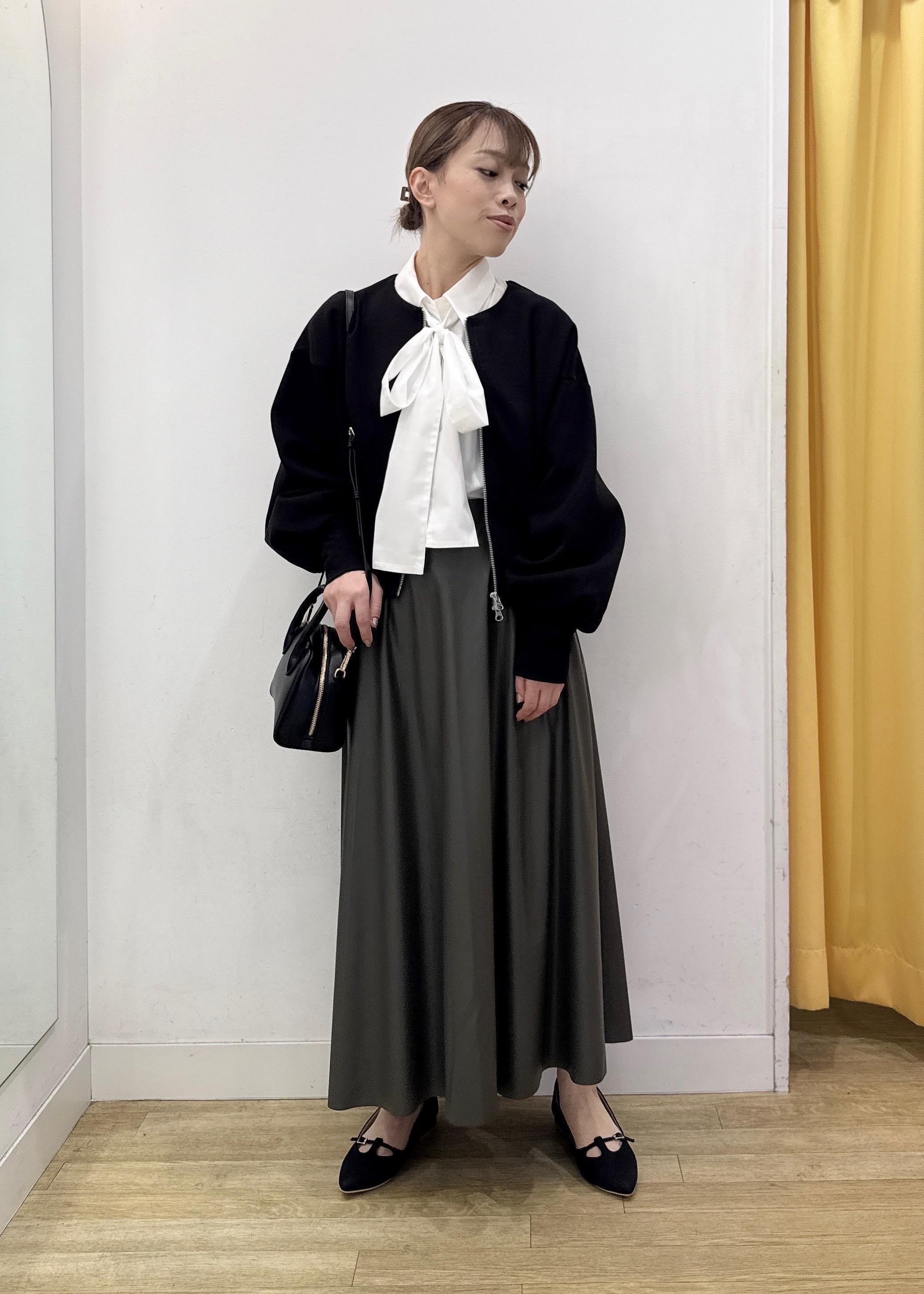 ROPE' PICNICのW-ZIPドルマンカットカーディガンを使ったコーディネートを紹介します。｜Rakuten Fashion(楽天ファッション／旧楽天ブランドアベニュー)6339518