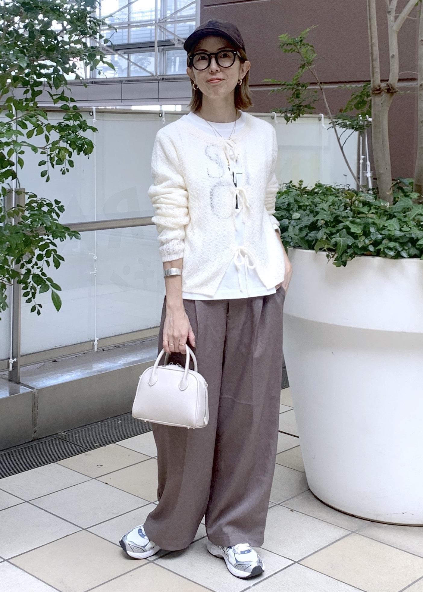 ROPE' PICNICのフォト&ロゴアソートロングスリーブTシャツを使ったコーディネートを紹介します。｜Rakuten Fashion(楽天ファッション／旧楽天ブランドアベニュー)6339319