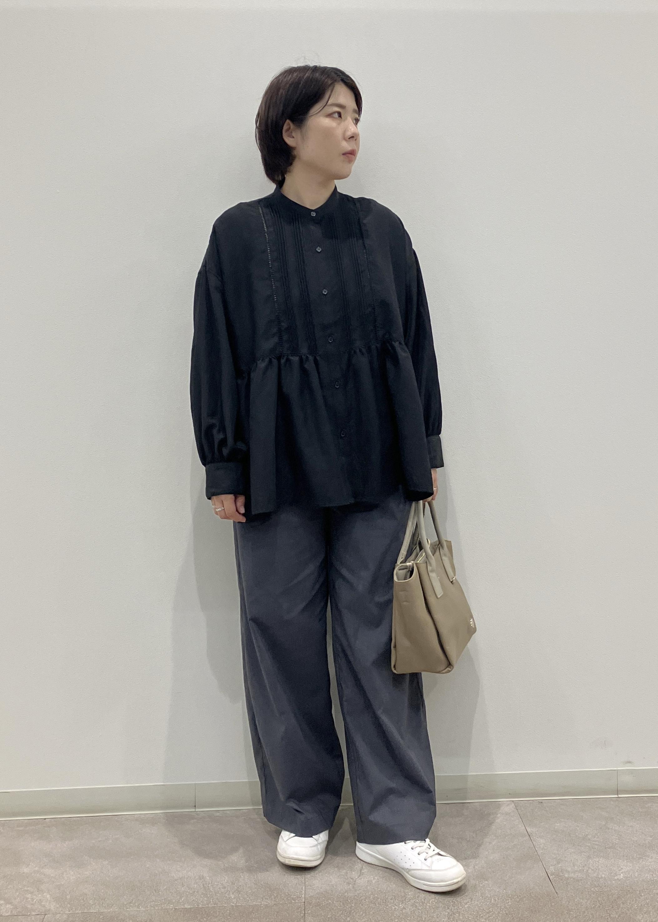 ROPE' PICNICのキレイ目イージーワイドパンツ/UVカットを使ったコーディネートを紹介します。｜Rakuten Fashion(楽天ファッション／旧楽天ブランドアベニュー)6339336