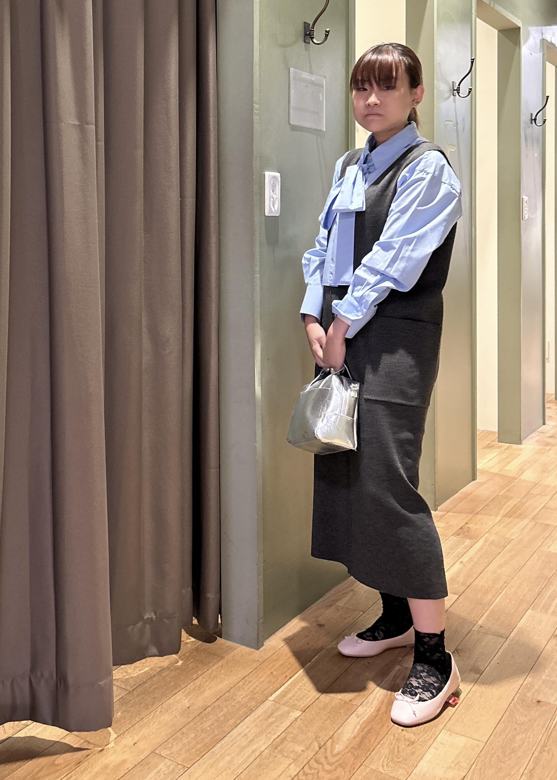 ROPE' PICNICの【AIRina/エアリーナ】軽くてやわらかいバレエシューズを使ったコーディネートを紹介します。｜Rakuten Fashion(楽天ファッション／旧楽天ブランドアベニュー)6339373