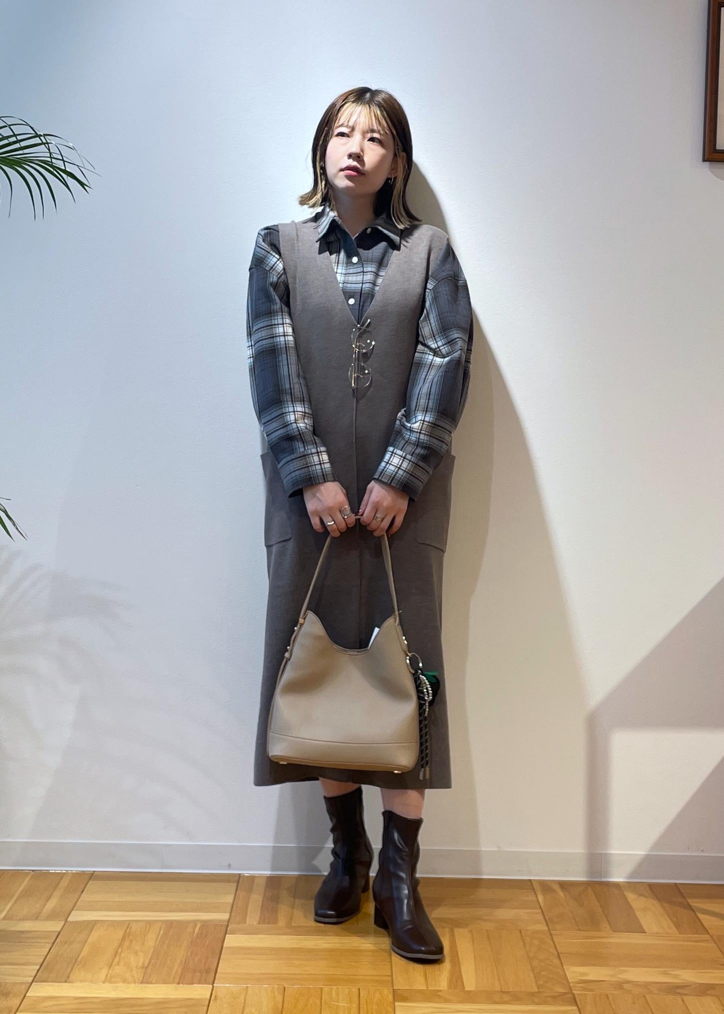 ROPE' PICNICのチェックネルシャツ/リンクコーデを使ったコーディネートを紹介します。｜Rakuten Fashion(楽天ファッション／旧楽天ブランドアベニュー)6339374