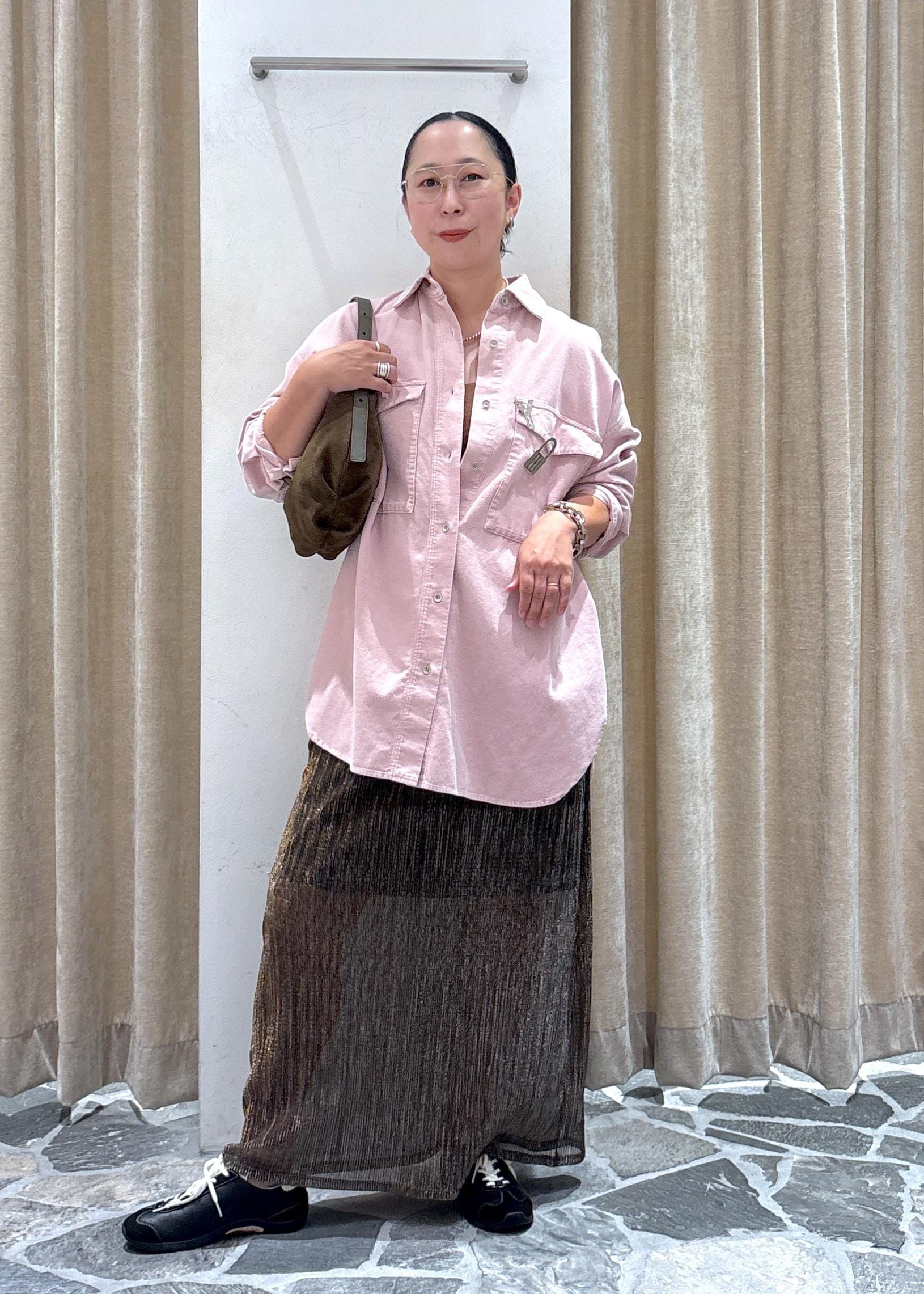 SALON adam et rope' | 【TUAREG(トゥアレグ)for SALON】ブローチ