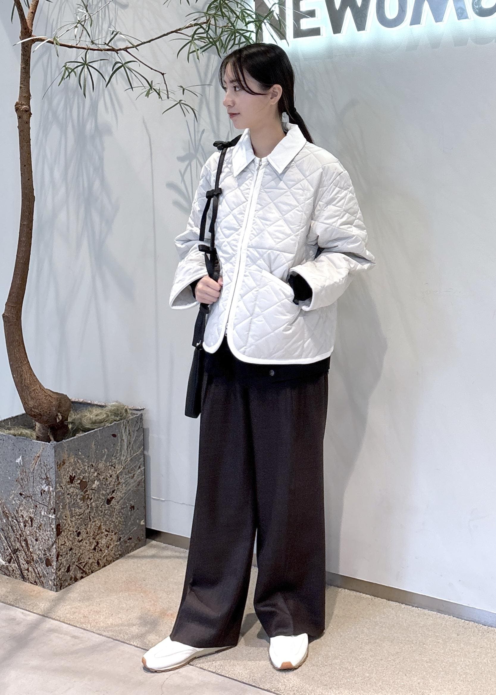 SALON adam et rope'のコーディネートを紹介します。｜Rakuten Fashion(楽天ファッション／旧楽天ブランドアベニュー)6351364
