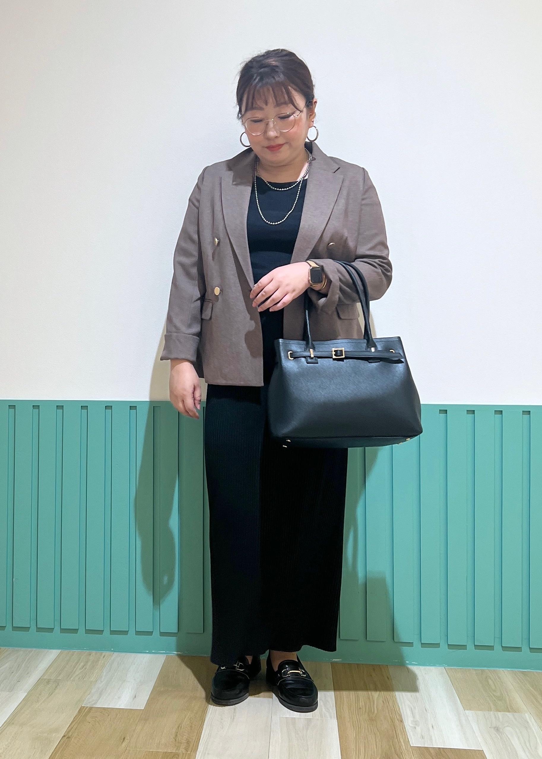 ROPE' PICNICのトタンテレコ Iラインリブニットスカートを使ったコーディネートを紹介します。｜Rakuten Fashion(楽天ファッション／旧楽天ブランドアベニュー)6353218