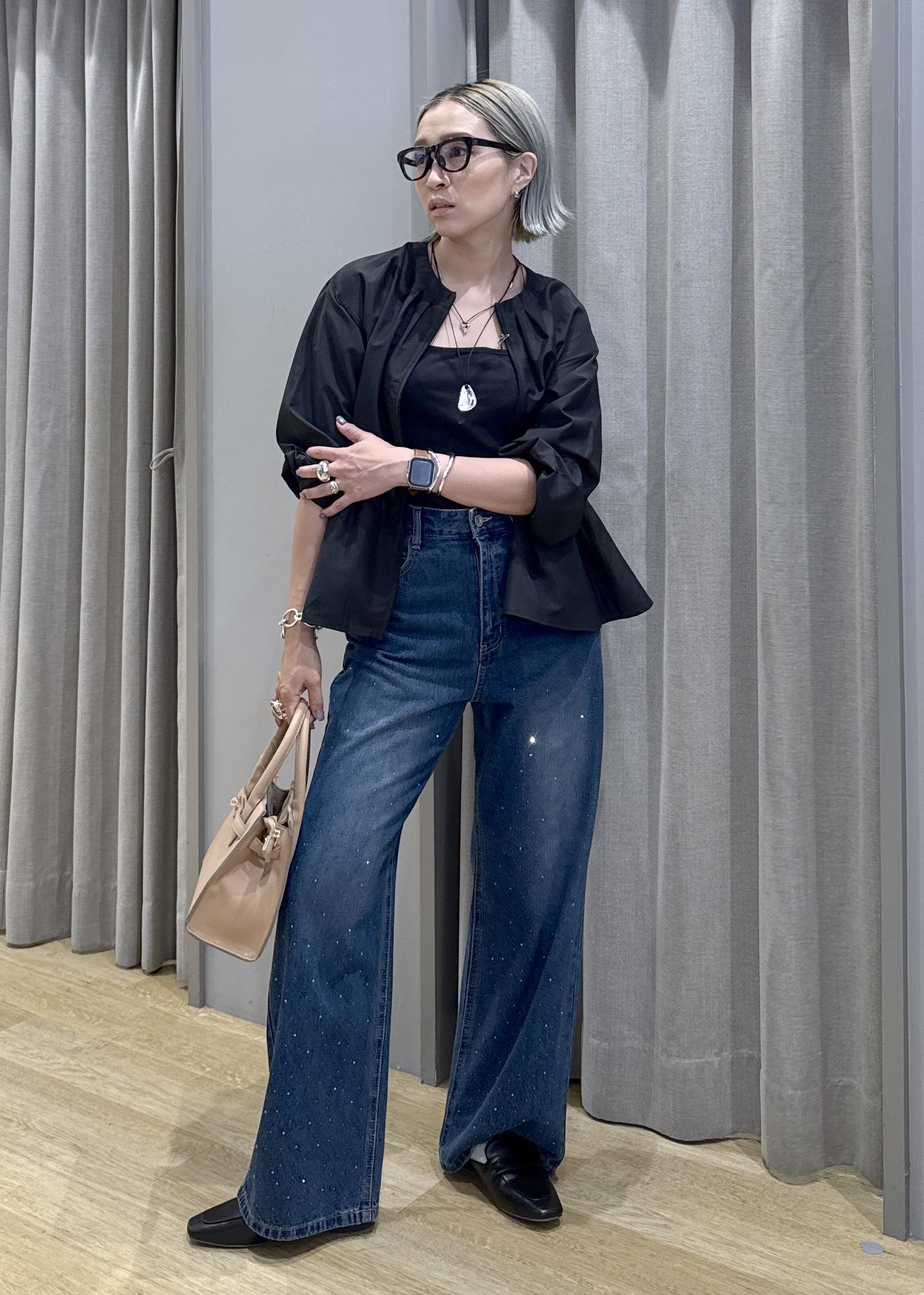 ROPE' PICNICの【紫外線+近赤外線カット】ペプラムカーディガンブルゾンを使ったコーディネートを紹介します。｜Rakuten Fashion(楽天ファッション／旧楽天ブランドアベニュー)6353236