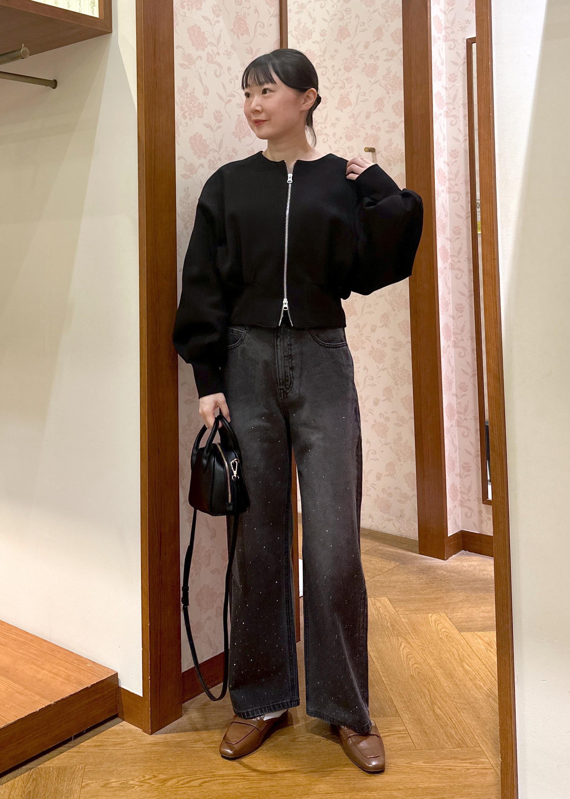 ROPE' PICNICのW-ZIPドルマンカットカーディガンを使ったコーディネートを紹介します。｜Rakuten Fashion(楽天ファッション／旧楽天ブランドアベニュー)6353223