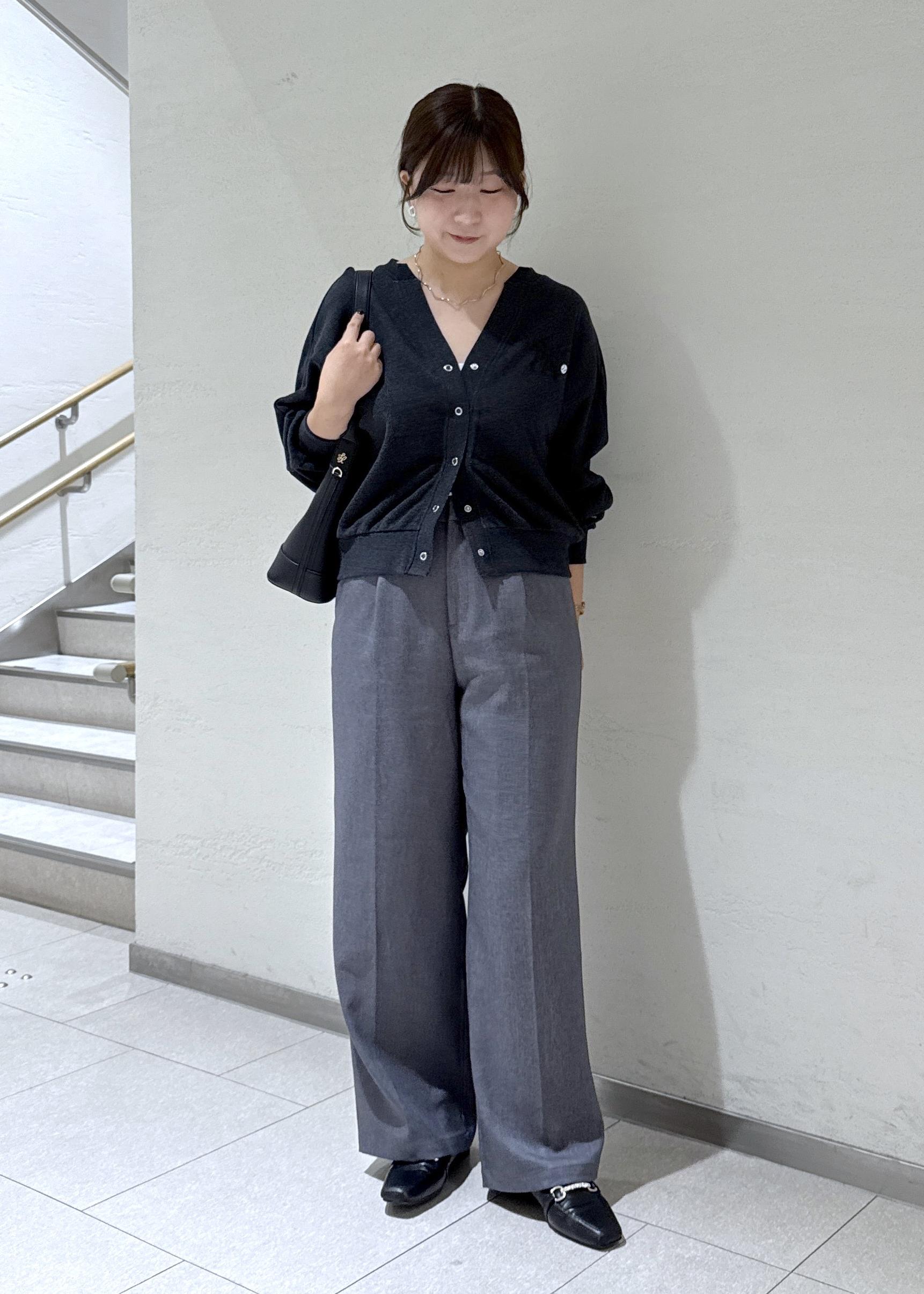 ROPE' PICNICの【PEANUTS*MLB COLLECTION by ROPE' PICNIC】カーディガンを使ったコーディネートを紹介します。｜Rakuten Fashion(楽天ファッション／旧楽天ブランドアベニュー)6353290