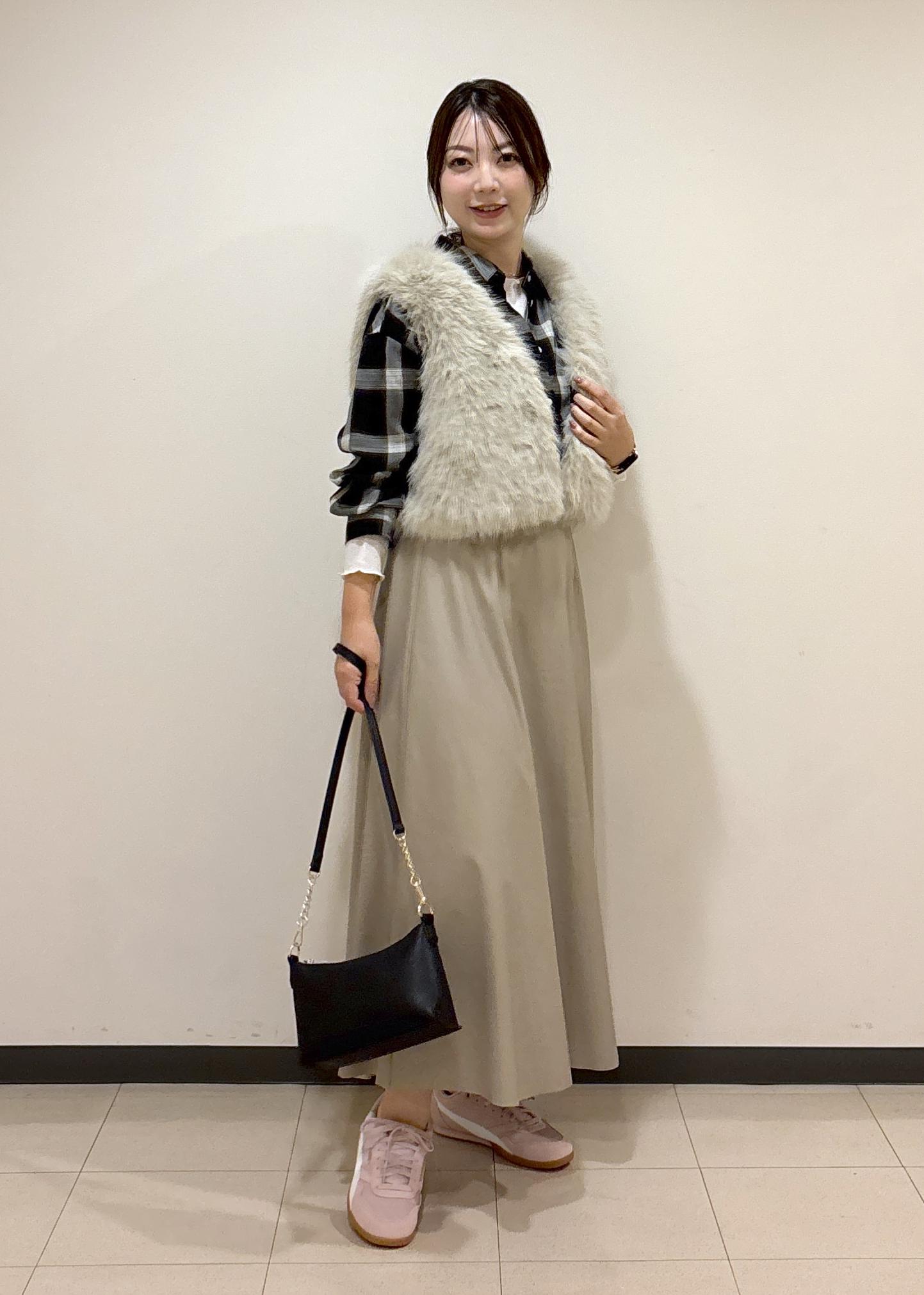 ROPE' PICNICのオンブレチェックシャツ/UVケアを使ったコーディネートを紹介します。｜Rakuten Fashion(楽天ファッション／旧楽天ブランドアベニュー)6353315
