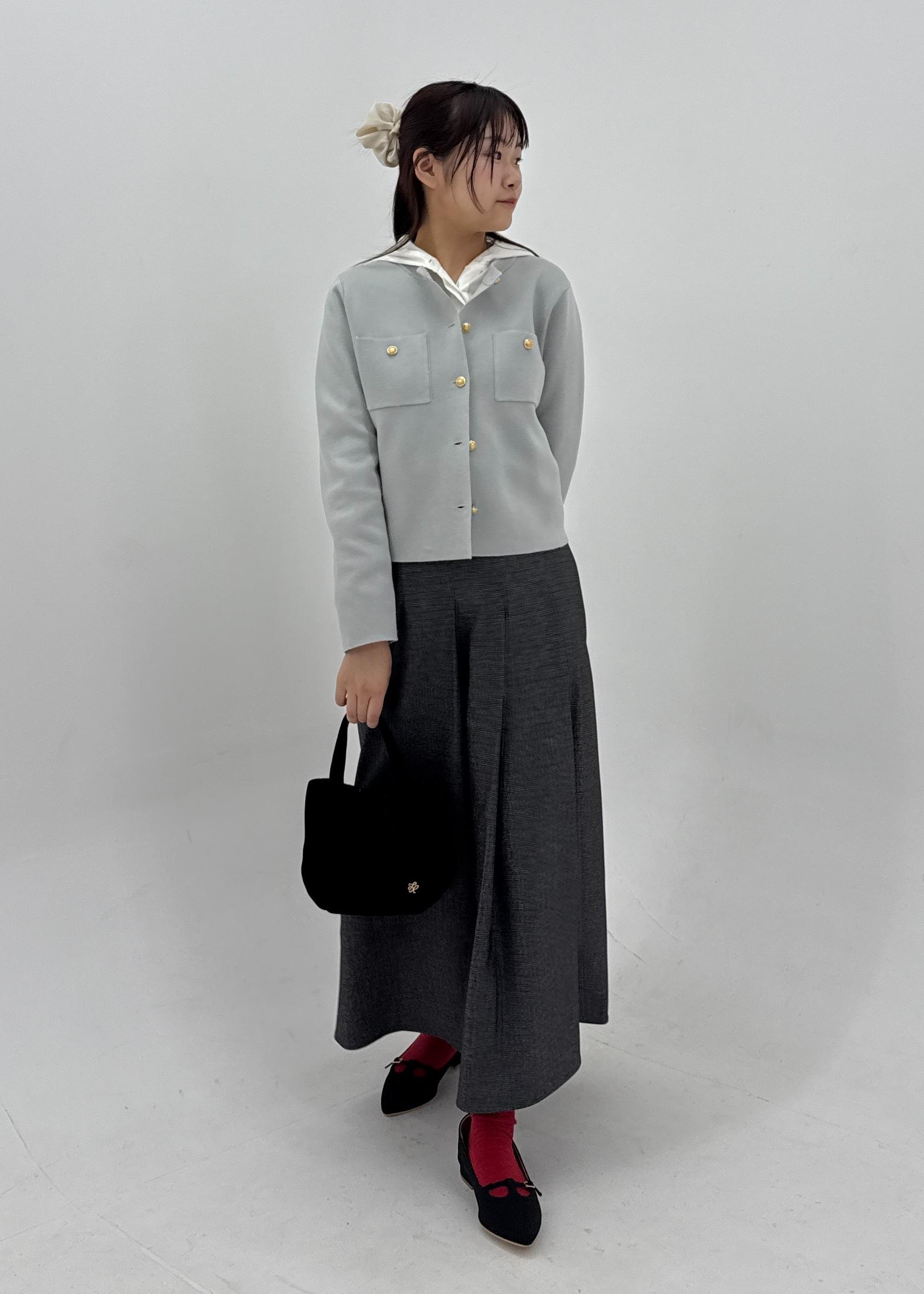 ROPE' PICNICの【洗濯機OK】ミラノリブニットカーディガンを使ったコーディネートを紹介します。｜Rakuten Fashion(楽天ファッション／旧楽天ブランドアベニュー)6353323