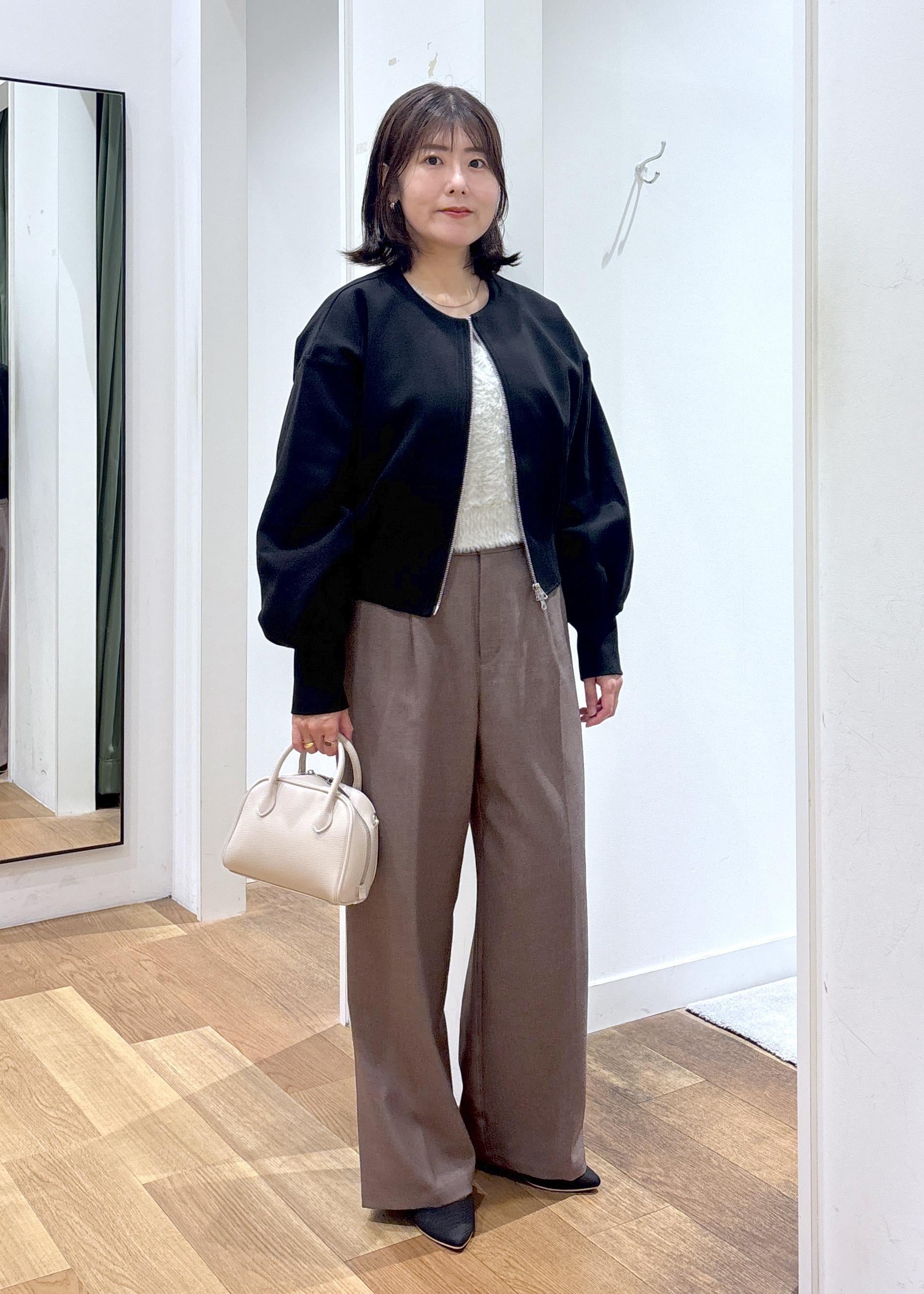 ROPE' PICNICのW-ZIPドルマンカットカーディガンを使ったコーディネートを紹介します。｜Rakuten Fashion(楽天ファッション／旧楽天ブランドアベニュー)6353411