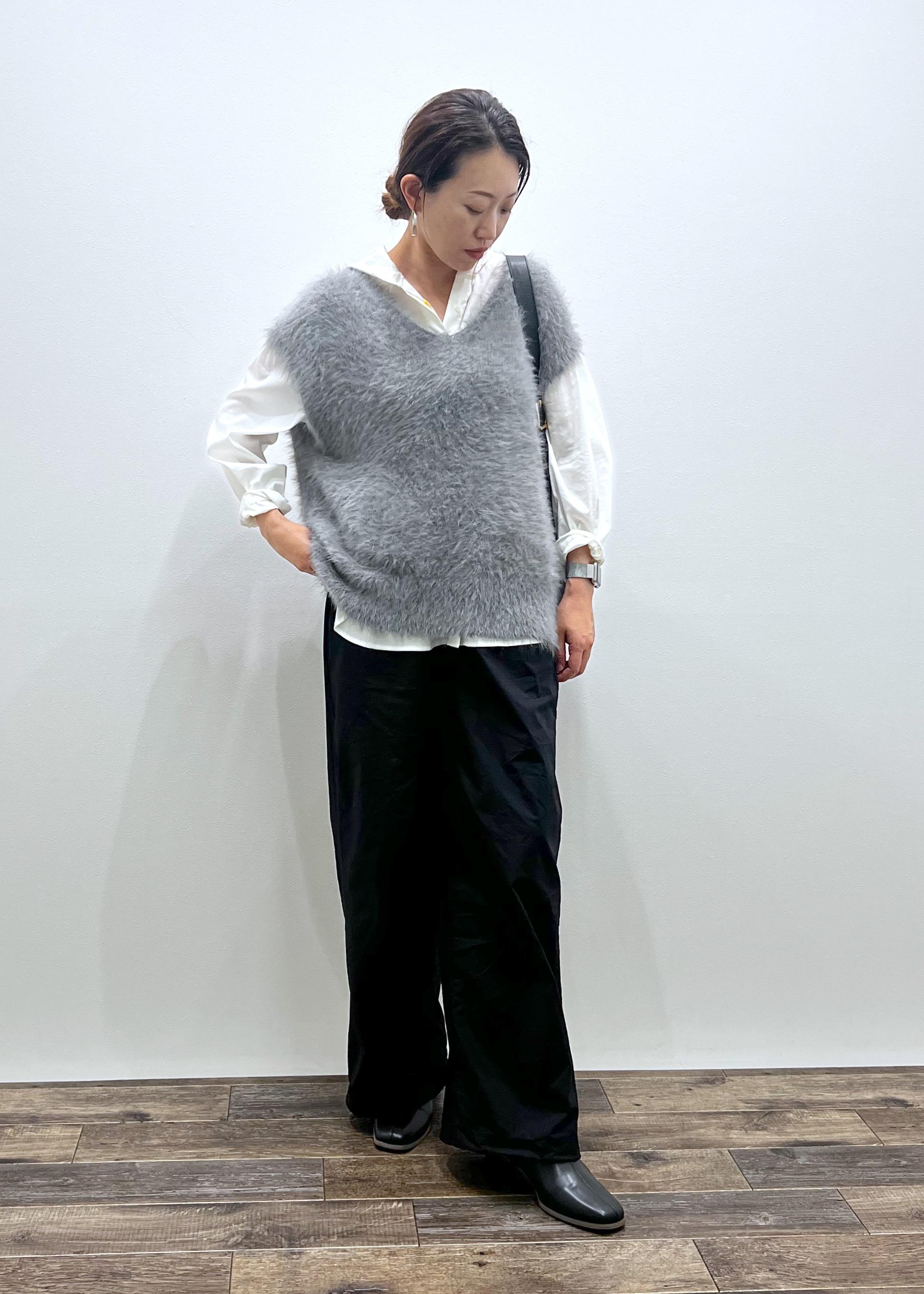 ROPE' PICNICのシャツフーディーを使ったコーディネートを紹介します。｜Rakuten Fashion(楽天ファッション／旧楽天ブランドアベニュー)6353415