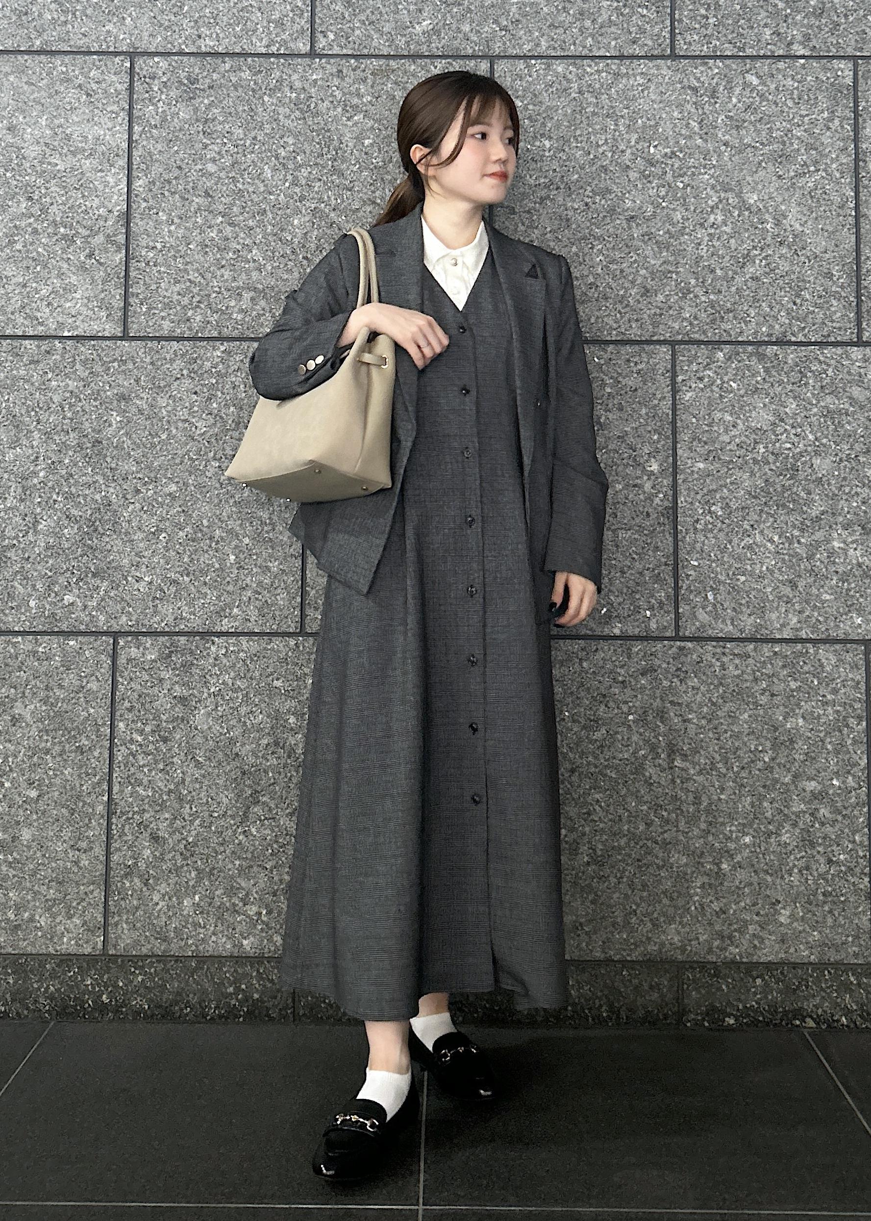 ROPE' PICNICのミニケーブルハーフスリーブニットポロシャツを使ったコーディネートを紹介します。｜Rakuten Fashion(楽天ファッション／旧楽天ブランドアベニュー)6353424