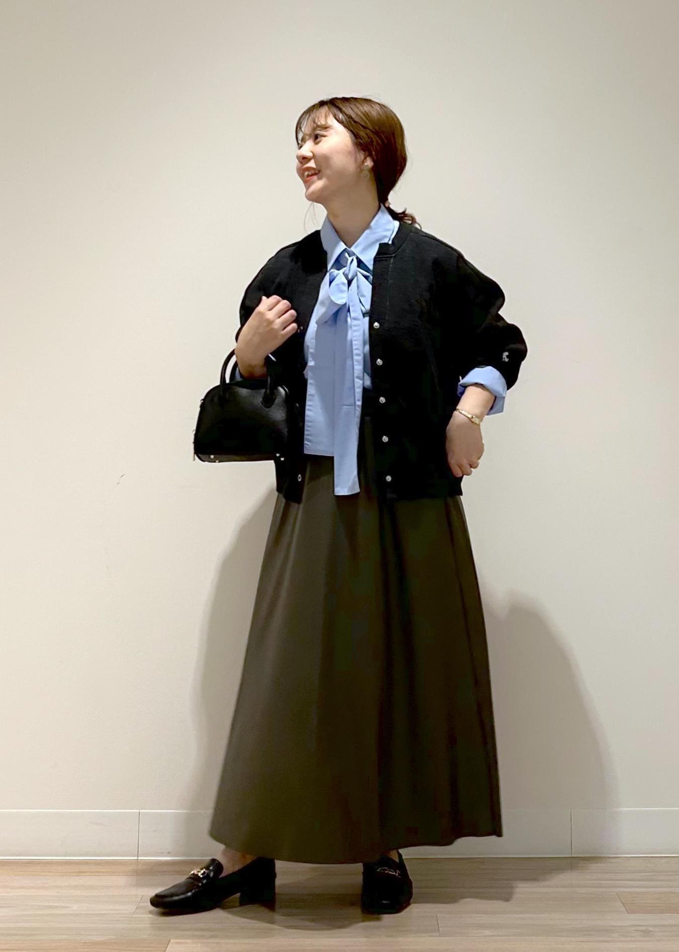 ROPE' PICNICの【PEANUTS*MLB COLLECTION by ROPE' PICNIC】カーディガンを使ったコーディネートを紹介します。｜Rakuten Fashion(楽天ファッション／旧楽天ブランドアベニュー)6353460