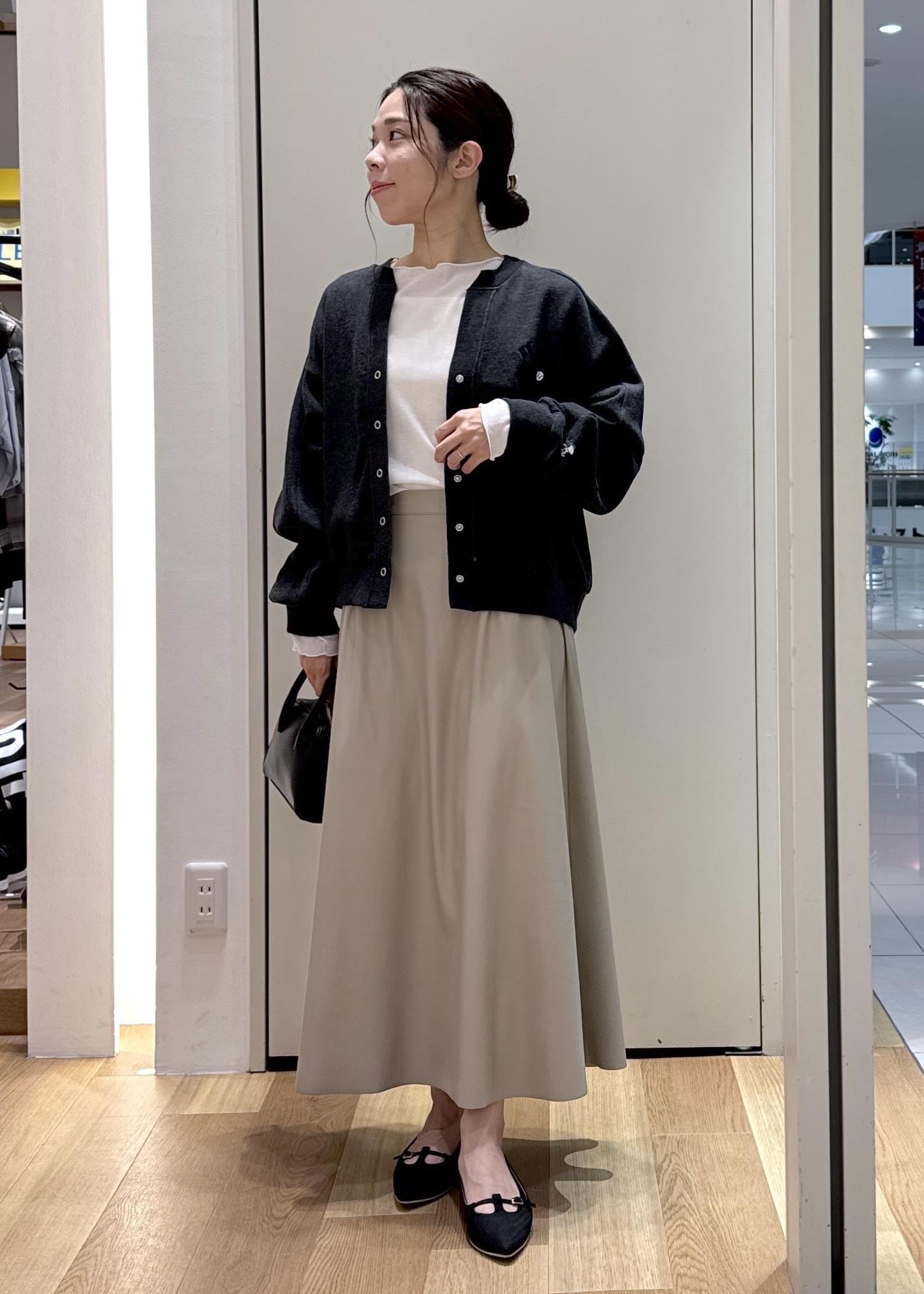 ROPE' PICNICの【PEANUTS*MLB COLLECTION by ROPE' PICNIC】カーディガンを使ったコーディネートを紹介します。｜Rakuten Fashion(楽天ファッション／旧楽天ブランドアベニュー)6353469