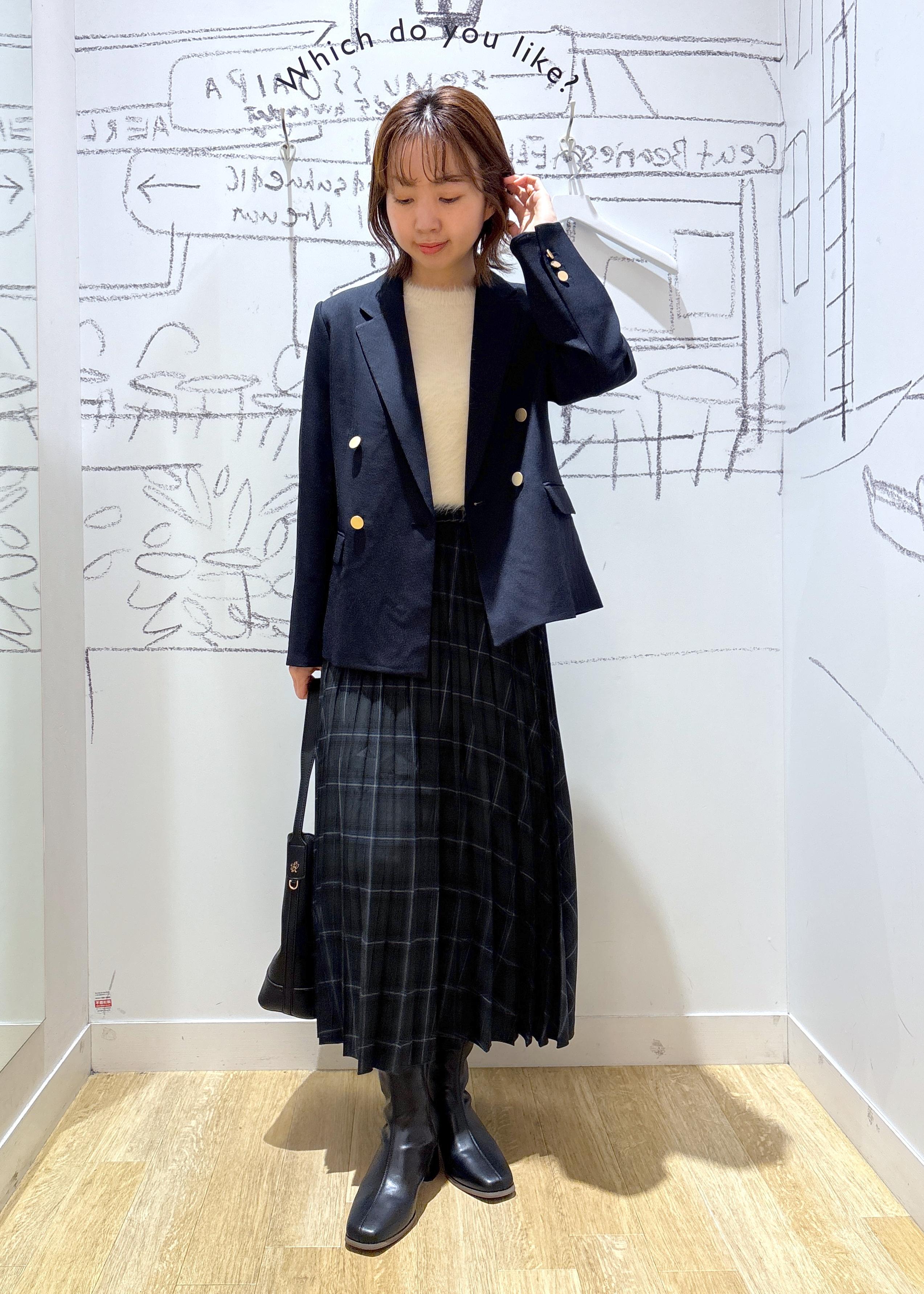 ROPE' PICNICのシャギーニットハーフスリーブプルオーバーを使ったコーディネートを紹介します。｜Rakuten Fashion(楽天ファッション／旧楽天ブランドアベニュー)6353525