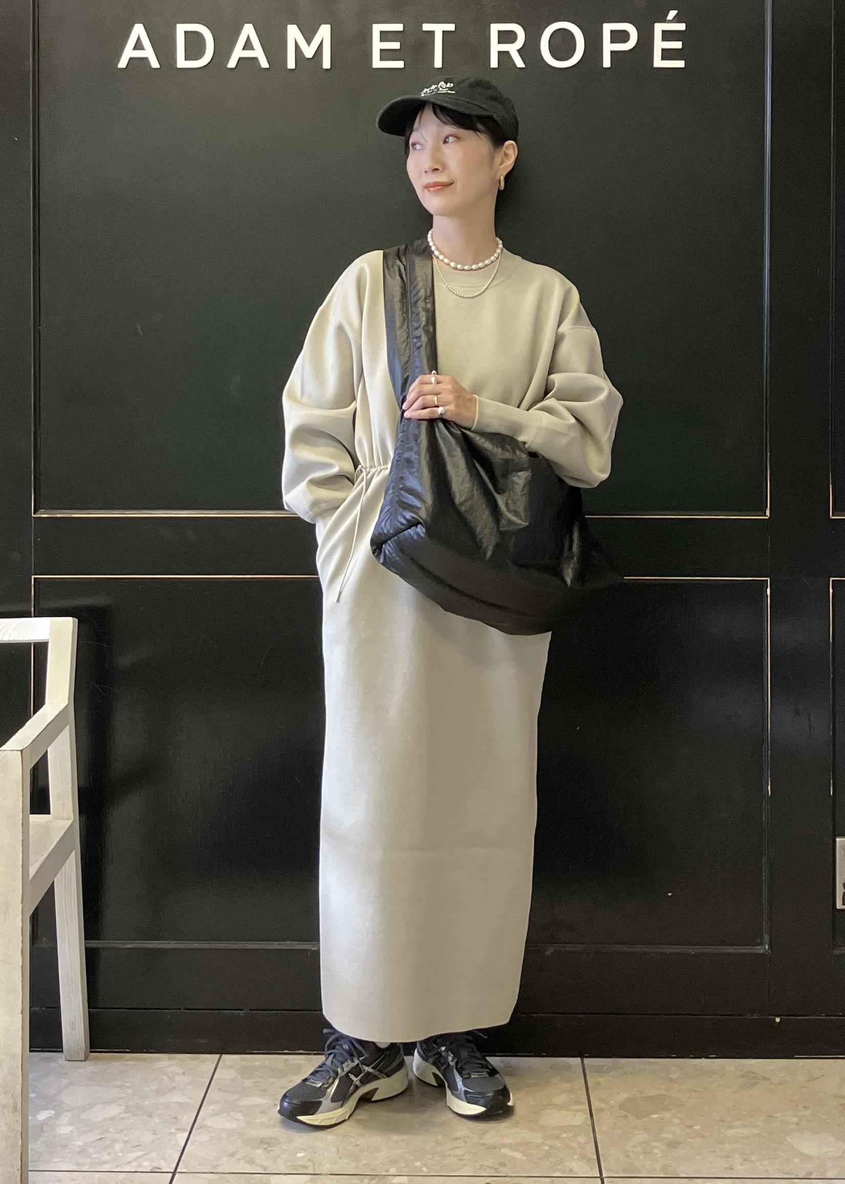 アダムエロペフォルムニットワンピース ¥13,200 ADAM ET ROPE 