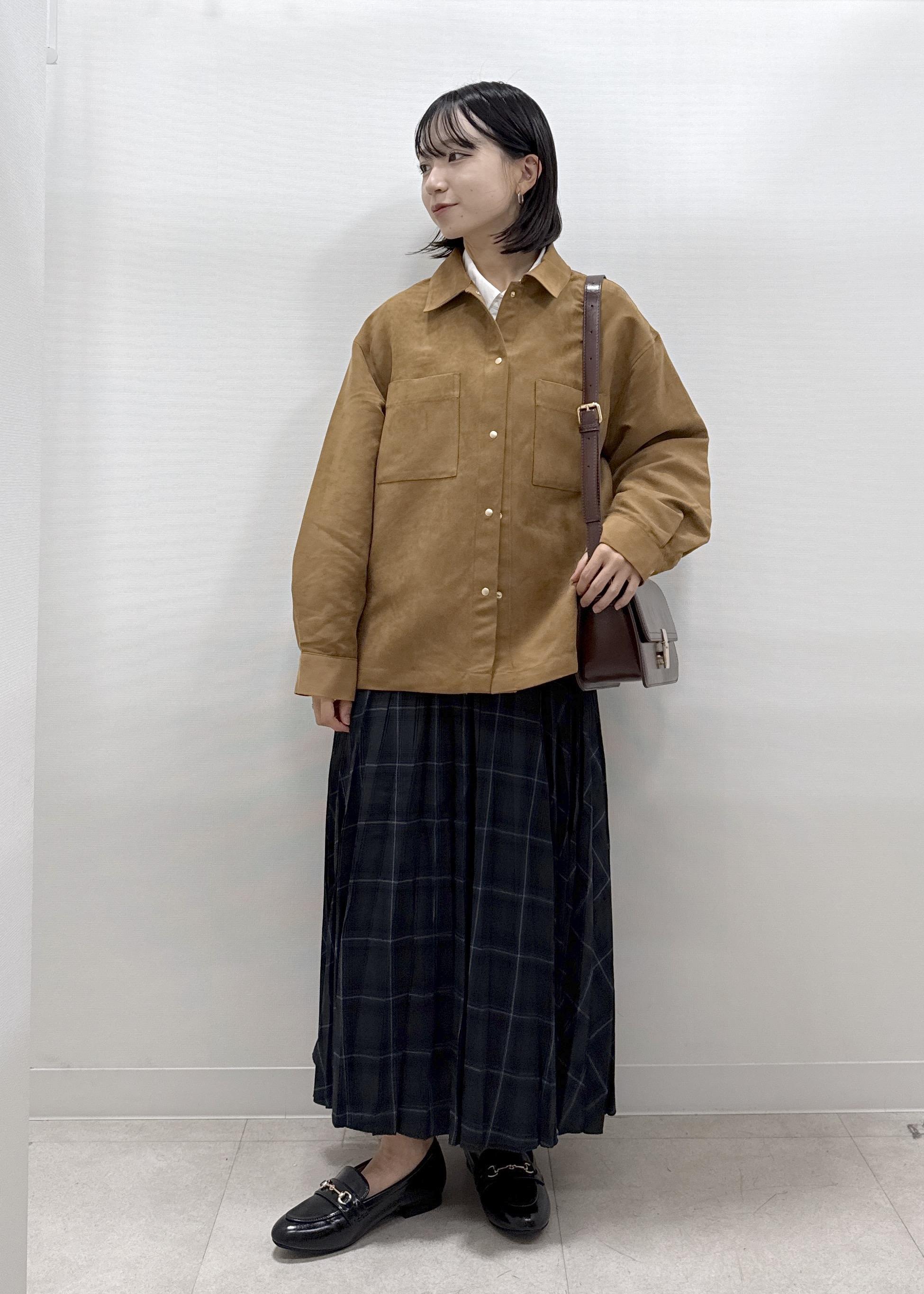 ROPE' PICNICのベーシッククロップドシャツ/イージーケアを使ったコーディネートを紹介します。｜Rakuten Fashion(楽天ファッション／旧楽天ブランドアベニュー)6402055