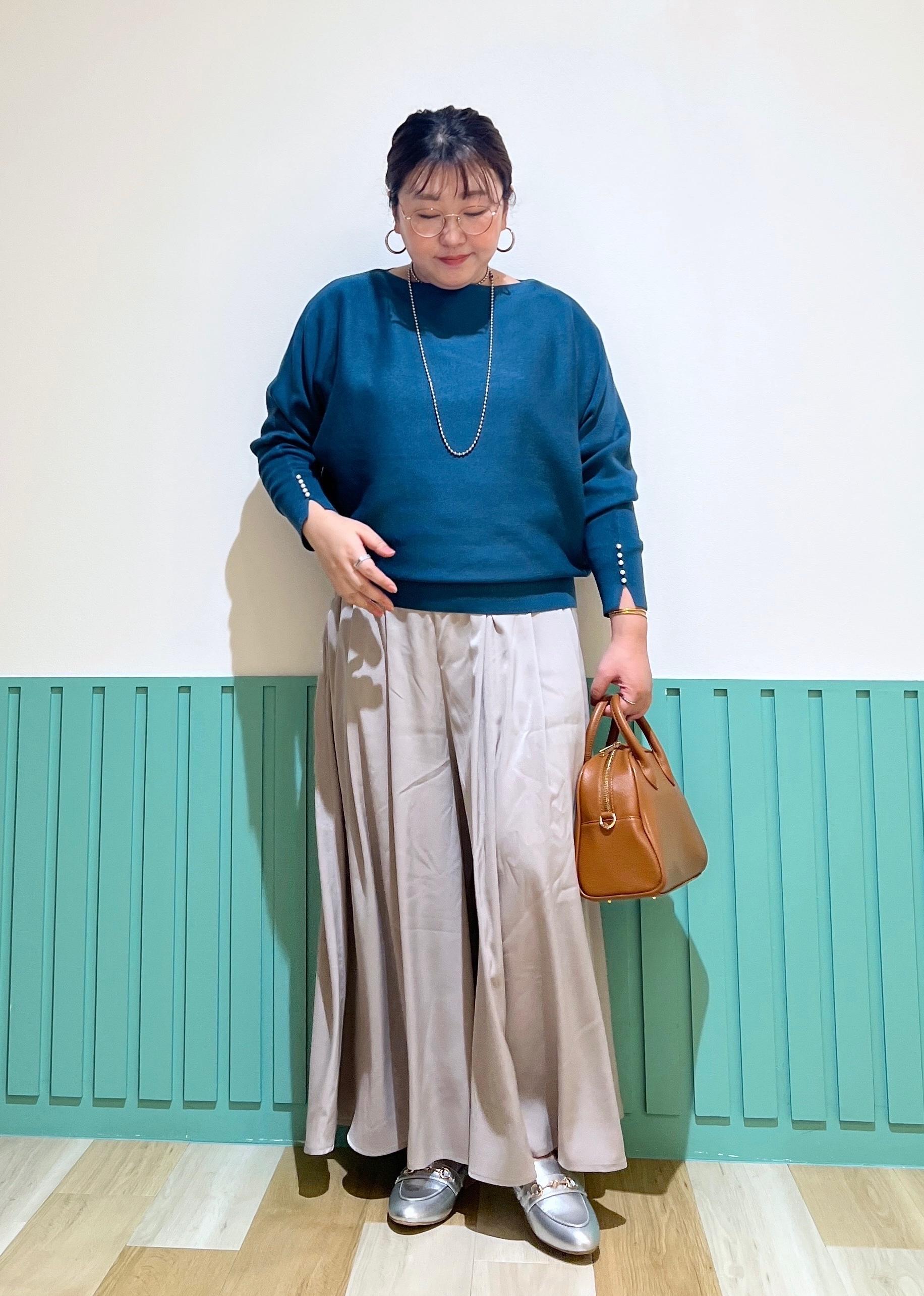 ROPE' PICNICのイージースカーチョ/着丈が選べるを使ったコーディネートを紹介します。｜Rakuten Fashion(楽天ファッション／旧楽天ブランドアベニュー)6402090