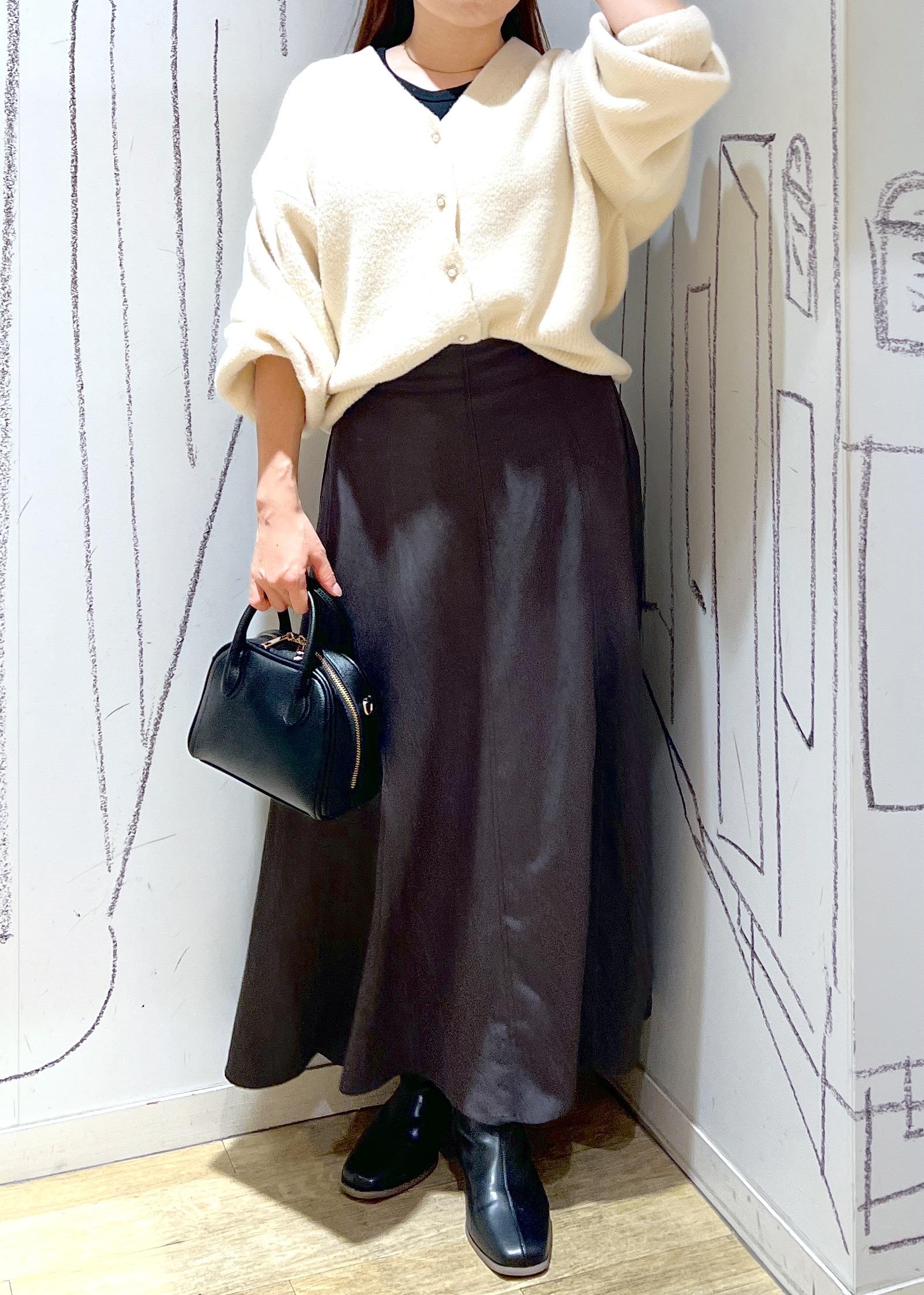 ROPE' PICNICの【新色追加】スフレニットシリーズ パールボタンショートカーディガン/イージーケア・リンクコーデを使ったコーディネートを紹介します。｜Rakuten Fashion(楽天ファッション／旧楽天ブランドアベニュー)6402124