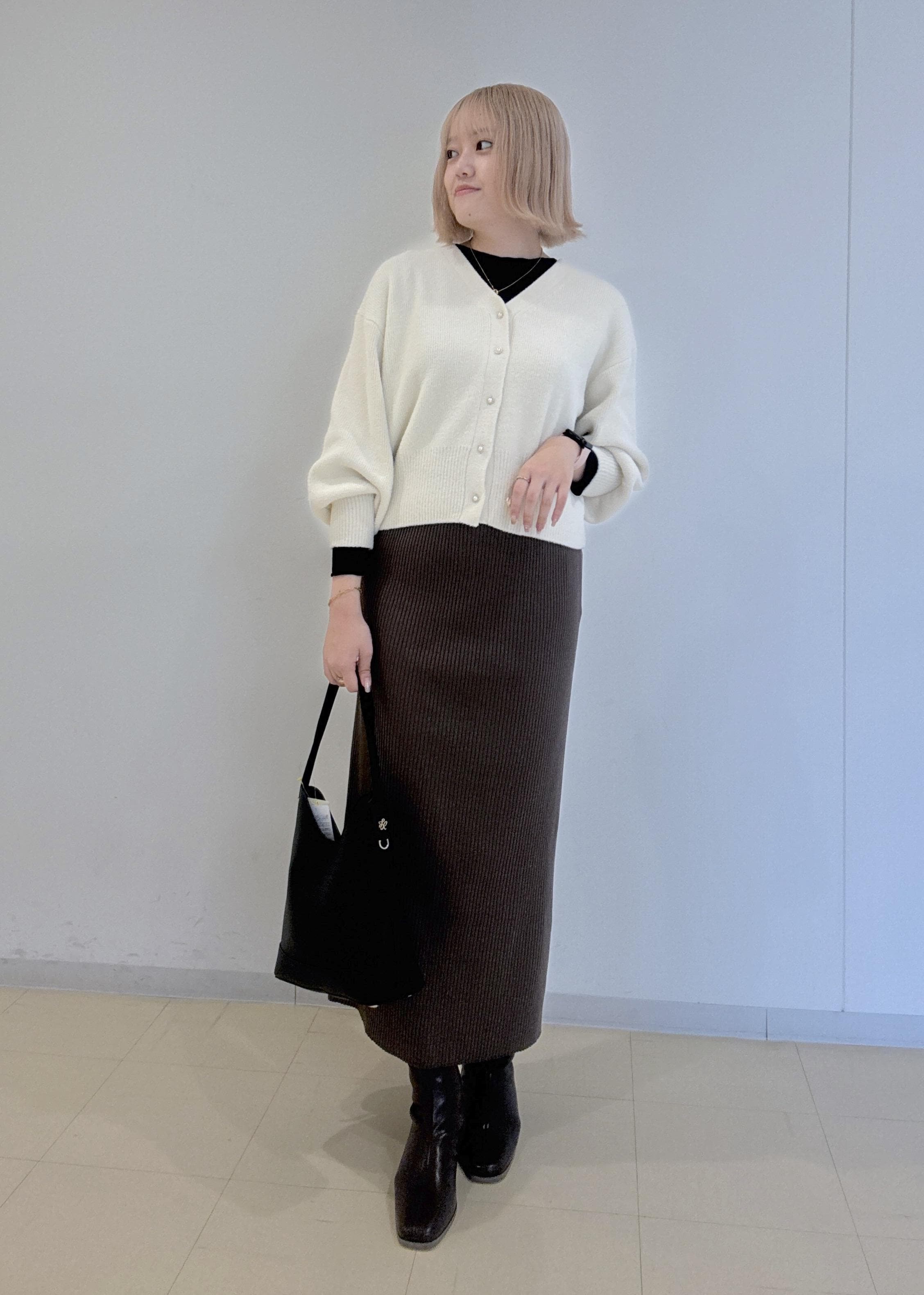 ROPE' PICNICのレースカットソートップスを使ったコーディネートを紹介します。｜Rakuten Fashion(楽天ファッション／旧楽天ブランドアベニュー)6402095