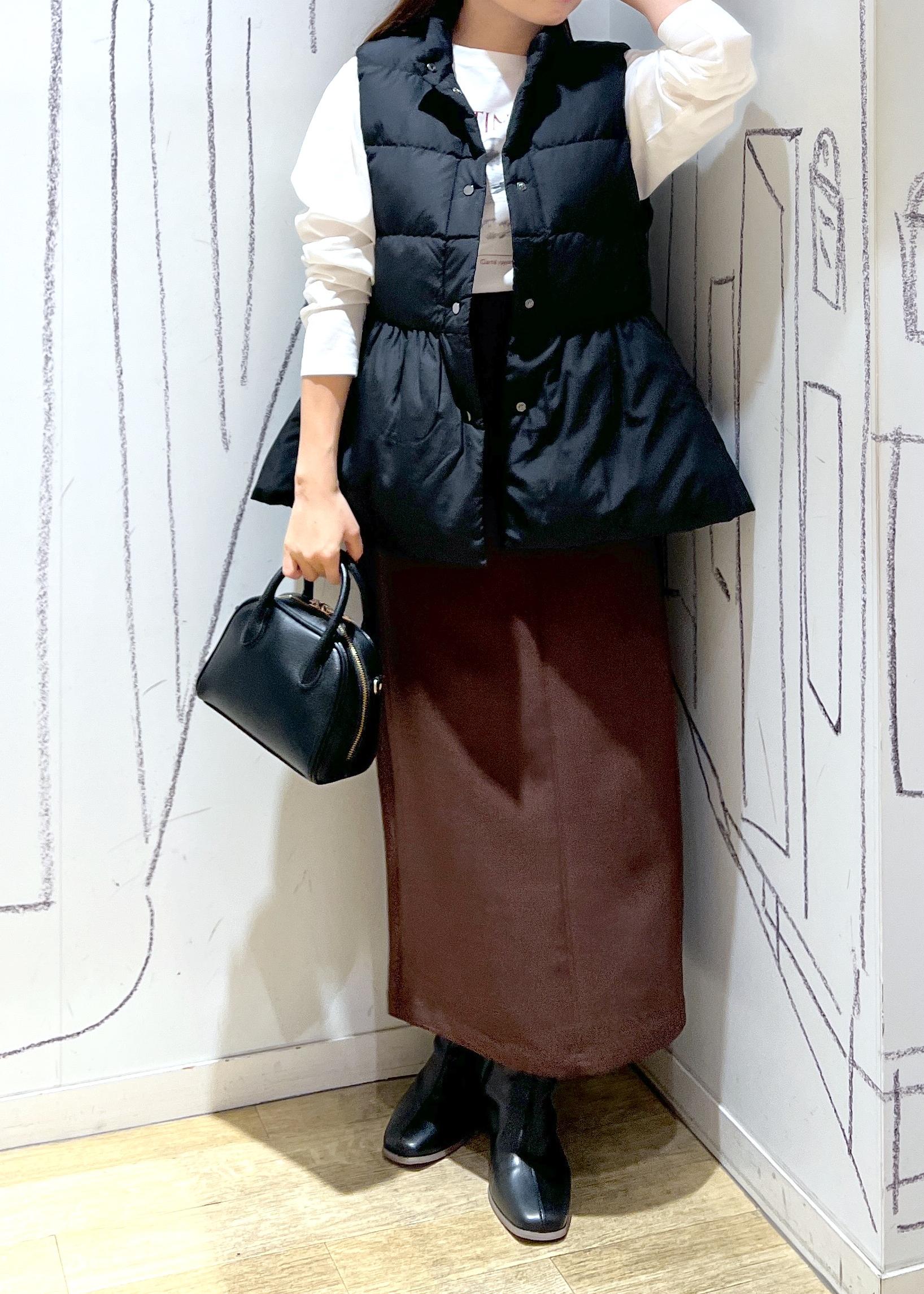 ROPE' PICNICの汗染み防止アソートロゴロングスリーブTシャツ/UVカット・接触冷感を使ったコーディネートを紹介します。｜Rakuten Fashion(楽天ファッション／旧楽天ブランドアベニュー)6402096