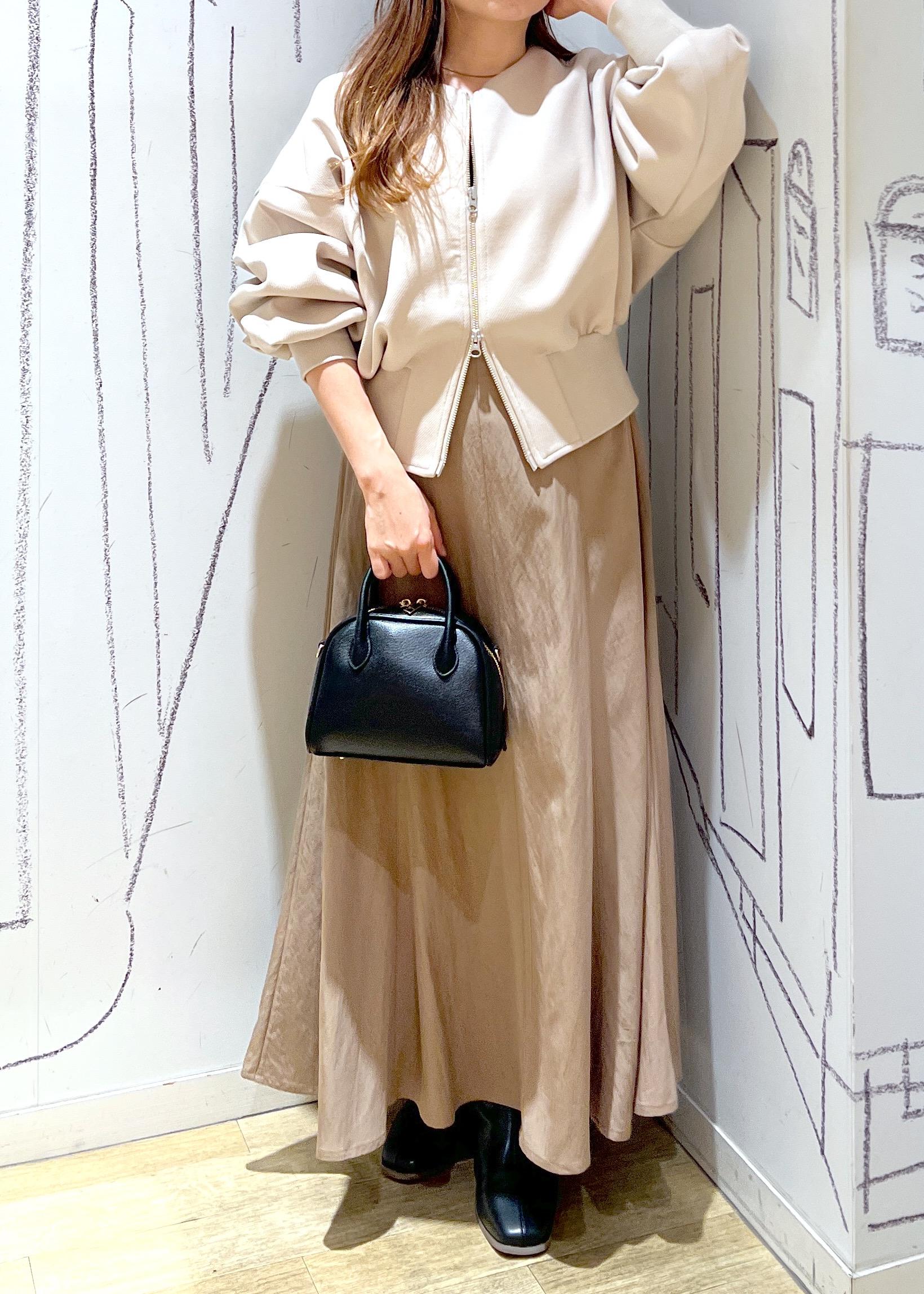 ROPE' PICNICのW-ZIPドルマンカットカーディガンを使ったコーディネートを紹介します。｜Rakuten Fashion(楽天ファッション／旧楽天ブランドアベニュー)6402138