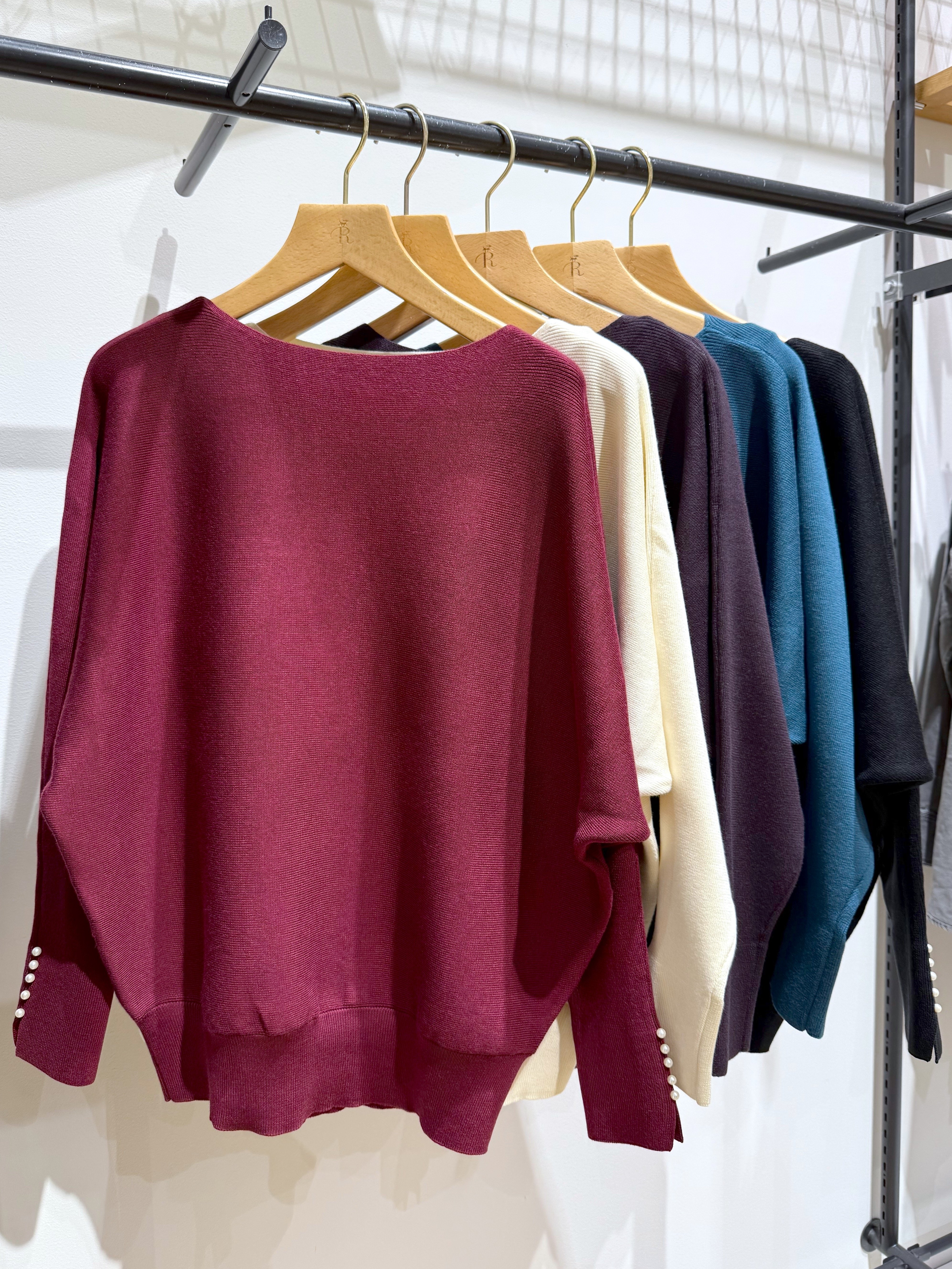 ROPE' PICNICのマシュマロ袖パールドルマン/イージーケア・リンクコーデを使ったコーディネートを紹介します。｜Rakuten Fashion(楽天ファッション／旧楽天ブランドアベニュー)6402115