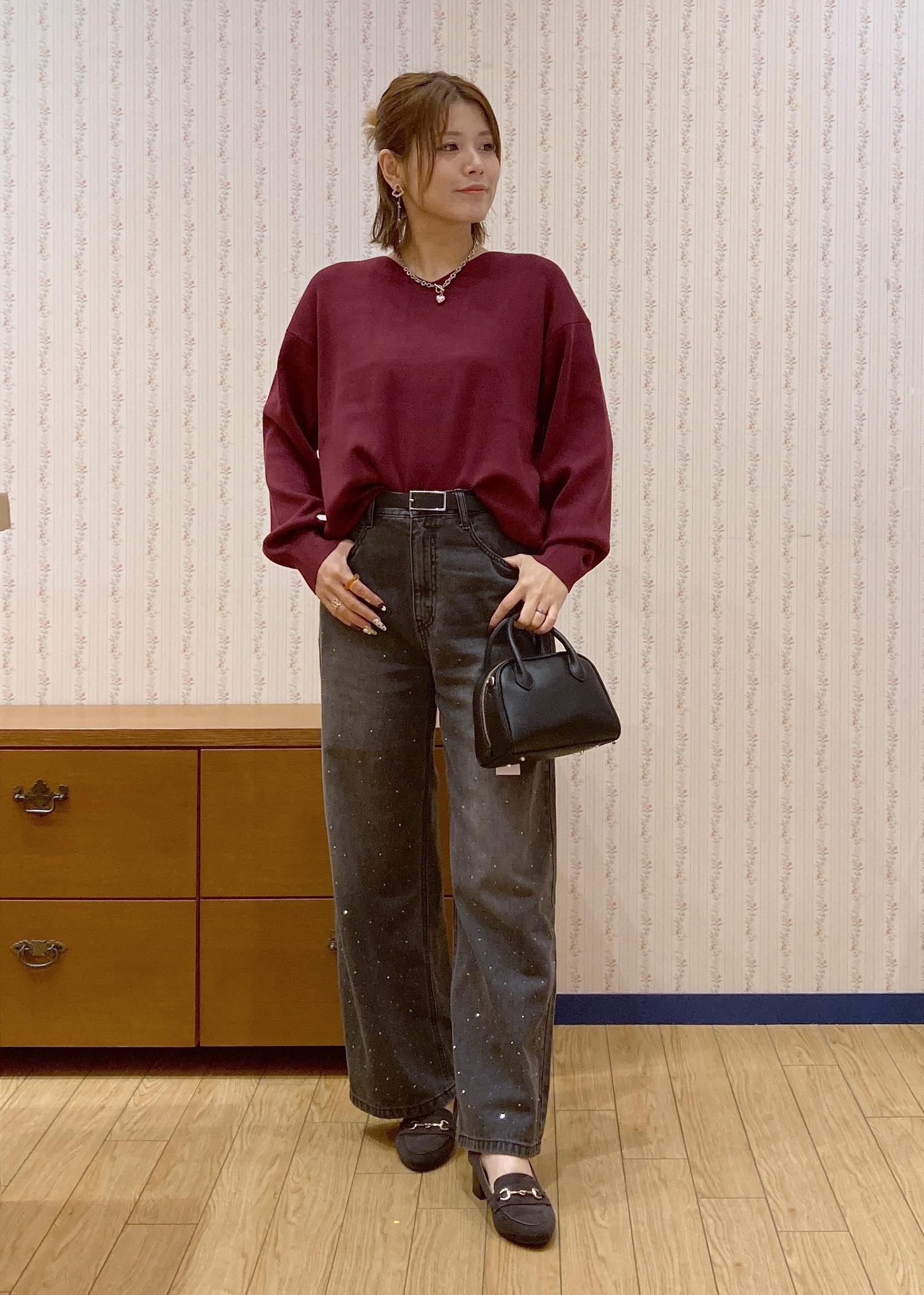 ROPE' PICNICのマシュマロ袖パールドルマン/イージーケア・リンクコーデを使ったコーディネートを紹介します。｜Rakuten Fashion(楽天ファッション／旧楽天ブランドアベニュー)6402171