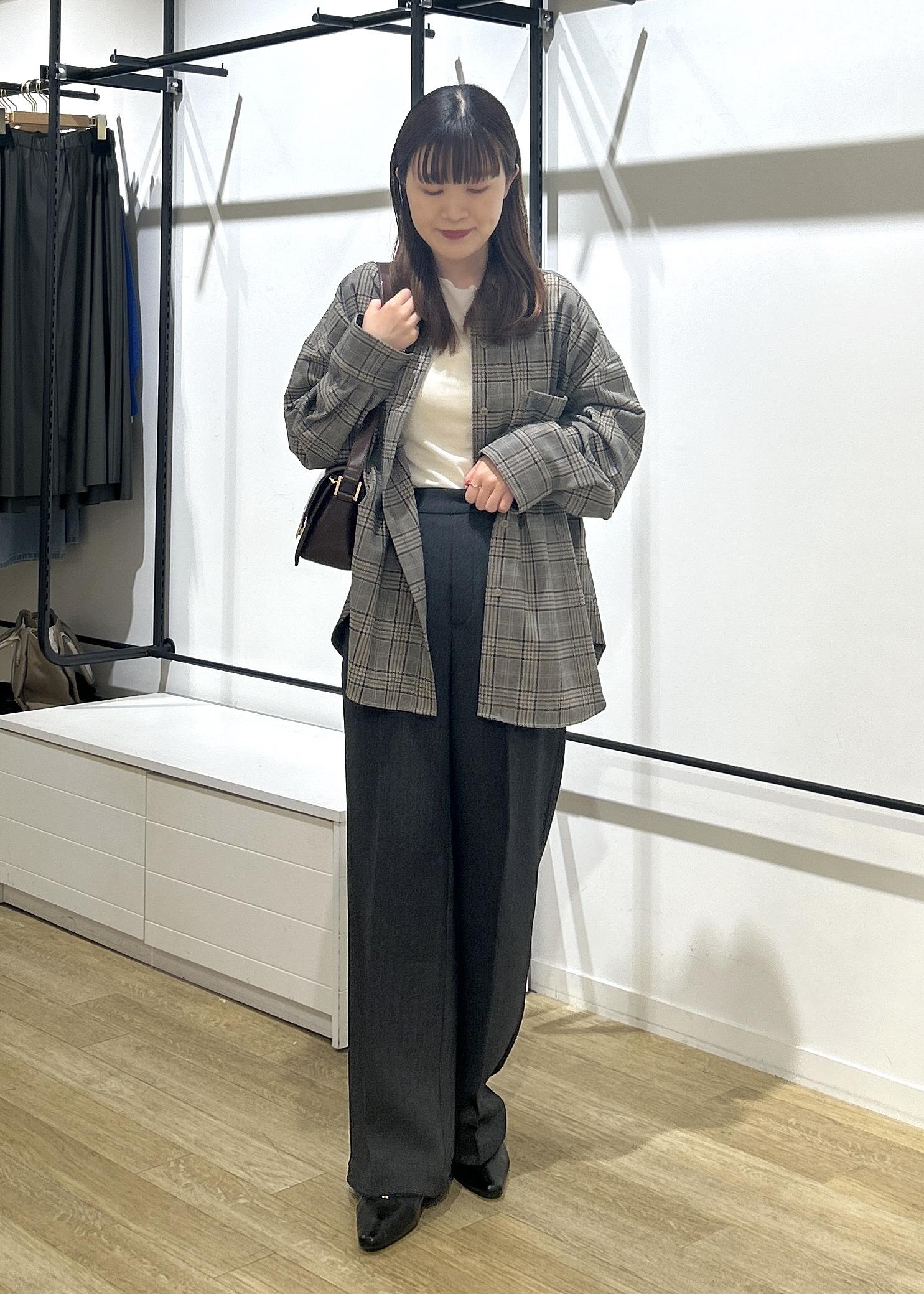 ROPE' PICNICのチェックネルシャツ/リンクコーデを使ったコーディネートを紹介します。｜Rakuten Fashion(楽天ファッション／旧楽天ブランドアベニュー)6403252