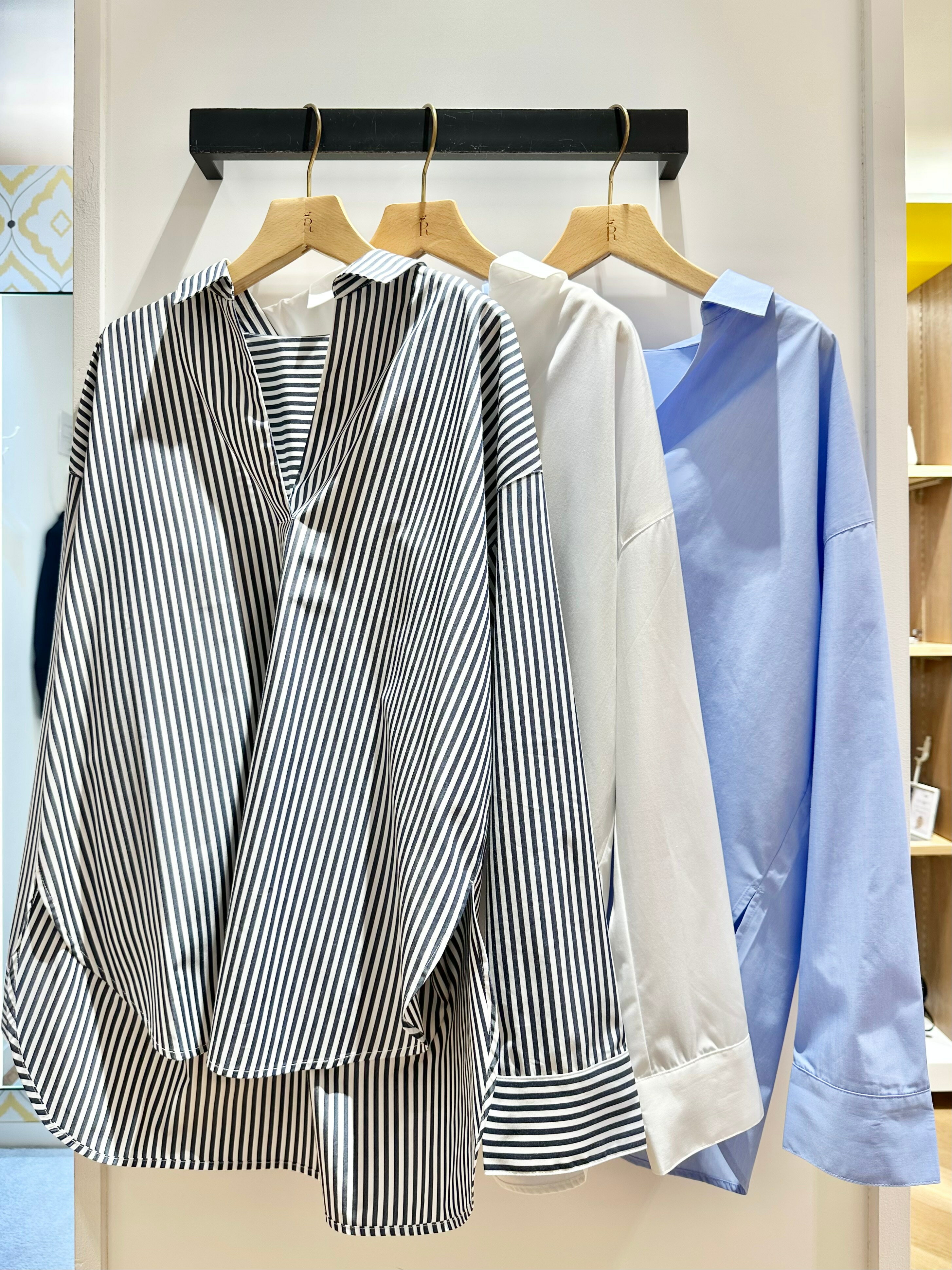 ROPE' PICNICのスキッパーシャツ/UVカット・イージーケアを使ったコーディネートを紹介します。｜Rakuten Fashion(楽天ファッション／旧楽天ブランドアベニュー)6407445