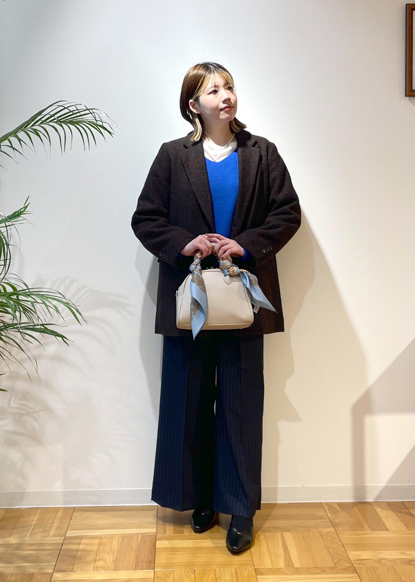 ROPE' PICNICのシアーロングスリーブTシャツを使ったコーディネートを紹介します。｜Rakuten Fashion(楽天ファッション／旧楽天ブランドアベニュー)6407412