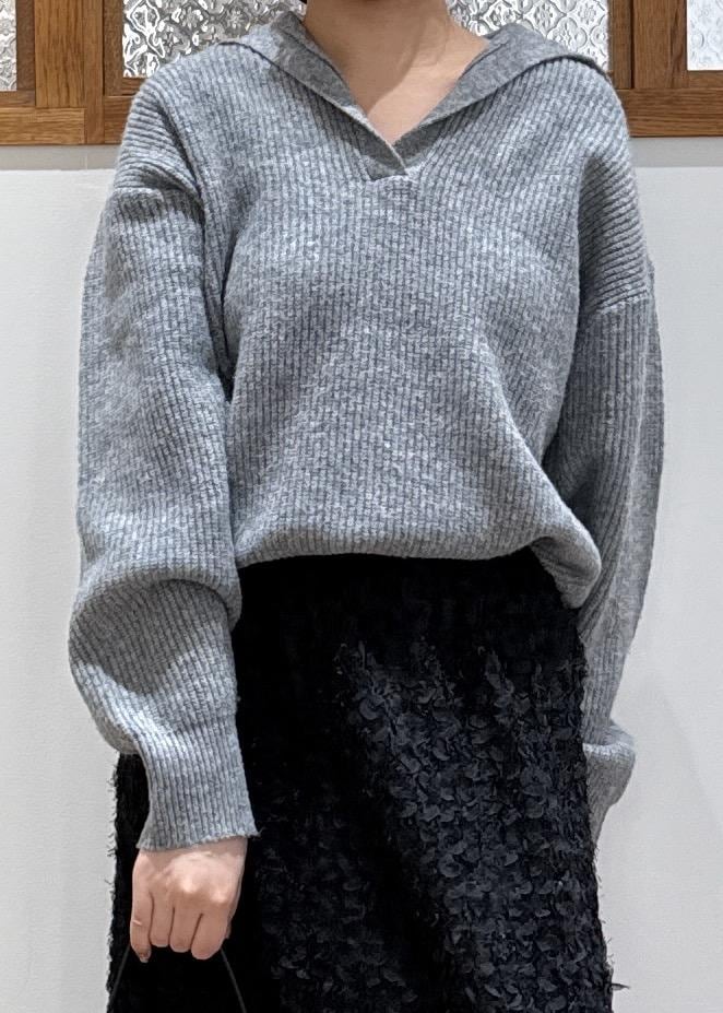 ROPE' PICNICのスキッパーポロニットプルオーバー/イージーケアを使ったコーディネートを紹介します。｜Rakuten Fashion(楽天ファッション／旧楽天ブランドアベニュー)6407420