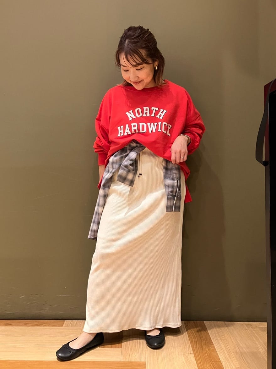 Green Parksのコーディネートを紹介します。｜Rakuten Fashion(楽天ファッション／旧楽天ブランドアベニュー)6316826
