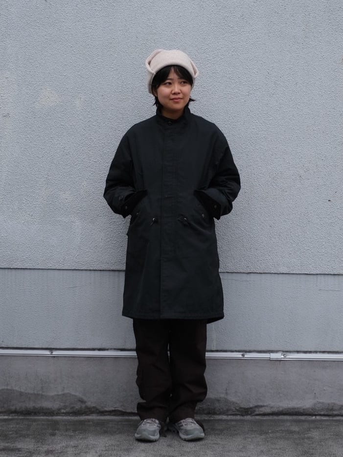 Snow Peak | TAKIBI Ripstop Adjustable Fishtail Coat | Rakuten