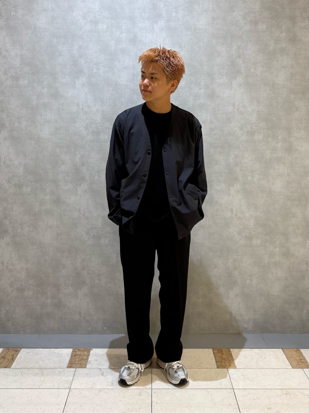 UNITED ARROWS LTD. OUTLET | FREELITCH ノーカラー カーディガン