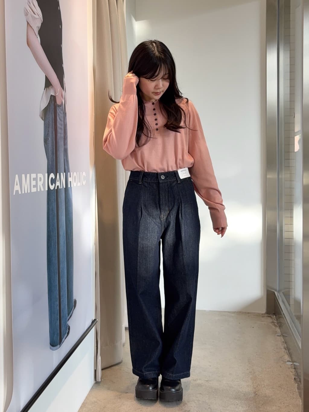 AMERICAN HOLICのコーディネートを紹介します。｜Rakuten Fashion(楽天ファッション／旧楽天ブランドアベニュー)6319136